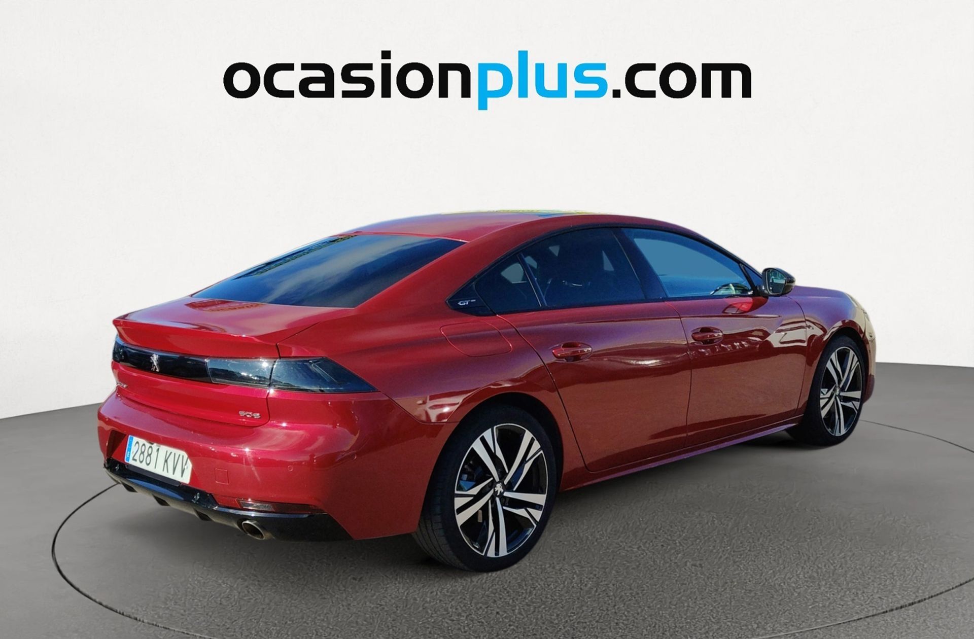 Peugeot 508 PureTech 225 GT EAT8 - foto 4