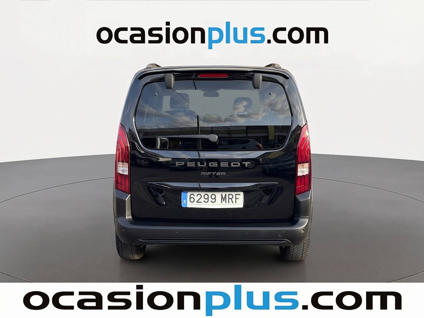 Peugeot Rifter Peugeot Rifter BlueHDi 130 S&S GT Standard Auto (130 CV) barato
