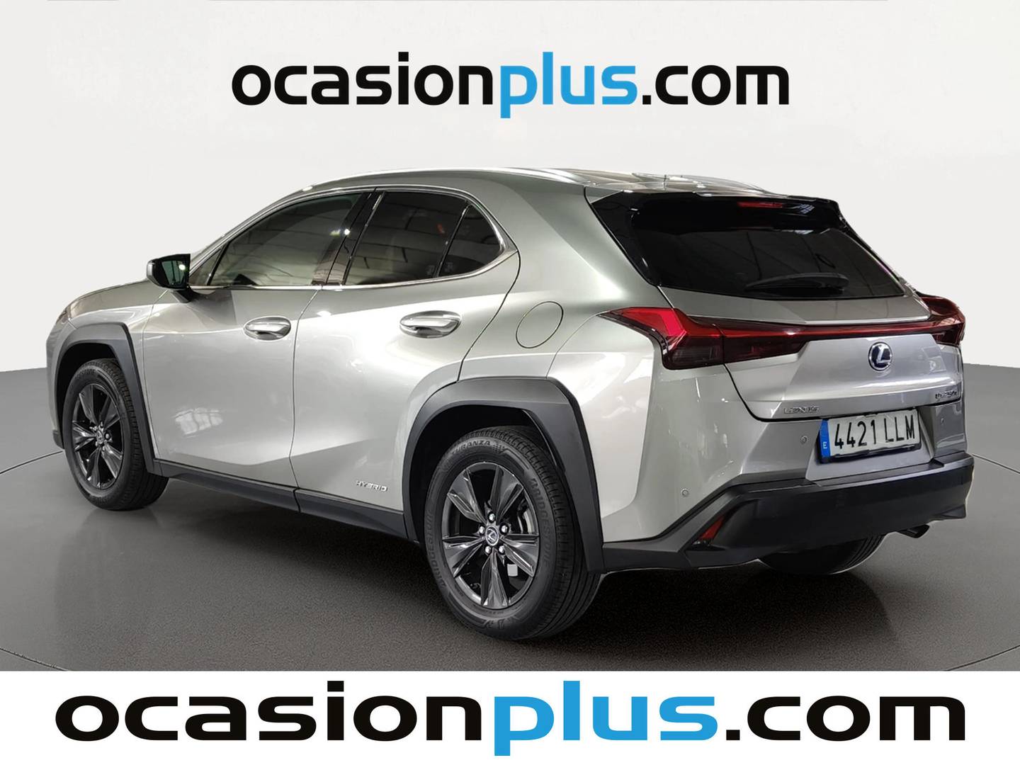 Foto delantera Lexus UX Lexus UX 250h Business 2WD (184 CV) derecha