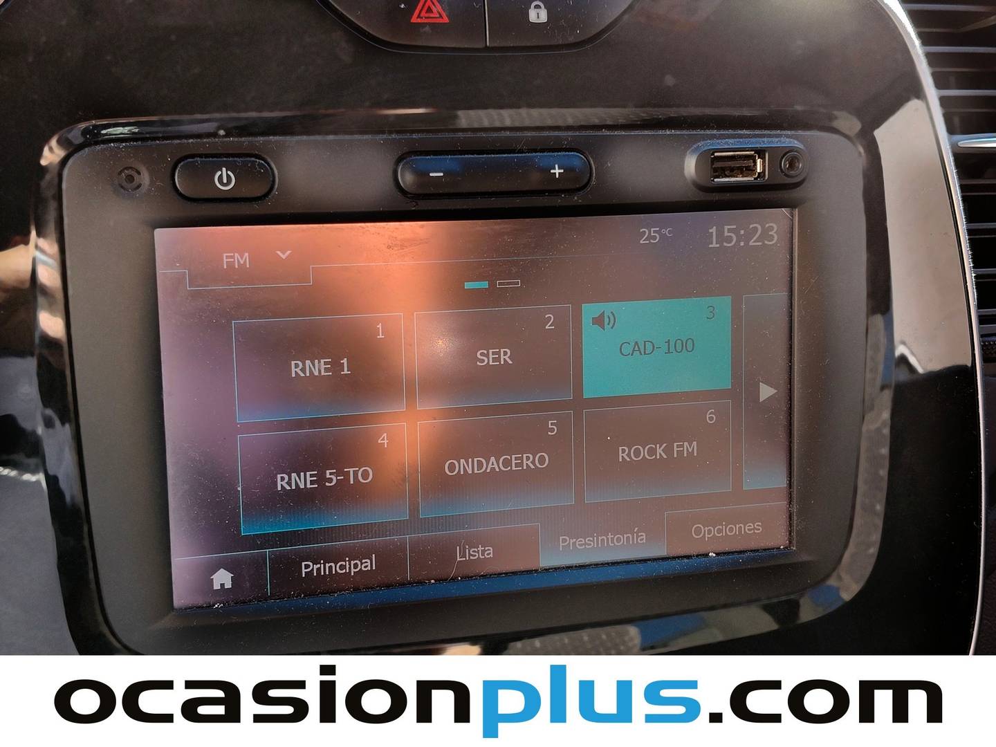 Foto Renault Captur Renault Captur Zen Energy TCe  (90 CV)