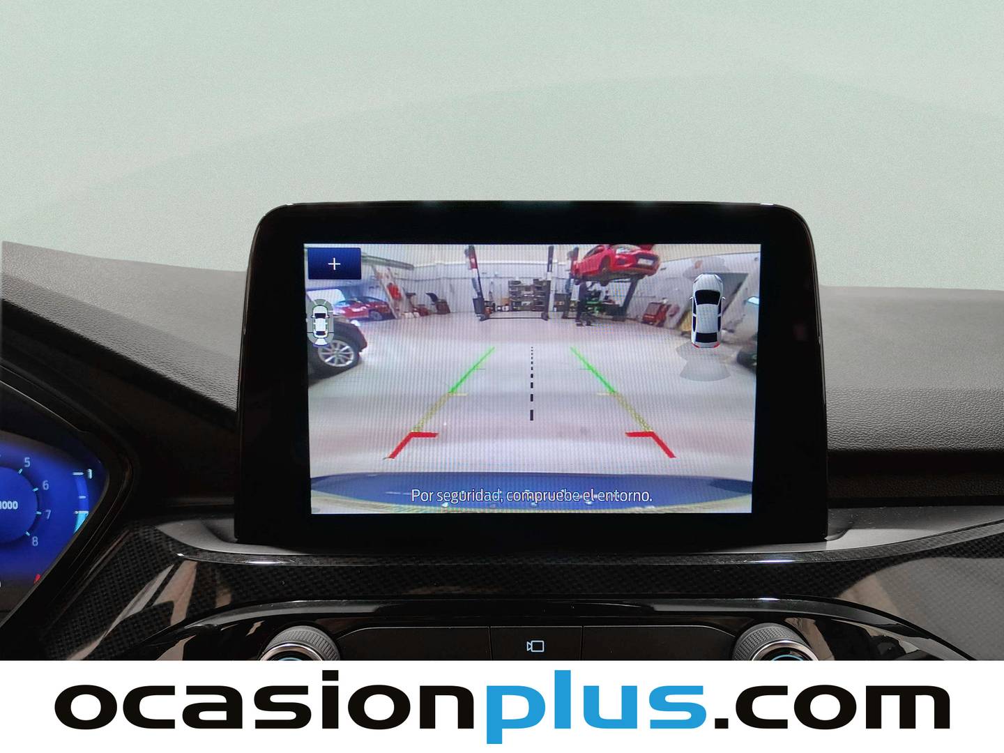 Acabados Ford Kuga Ford Kuga 1.5T EcoBoost ST-Line 4x2 (150 CV)