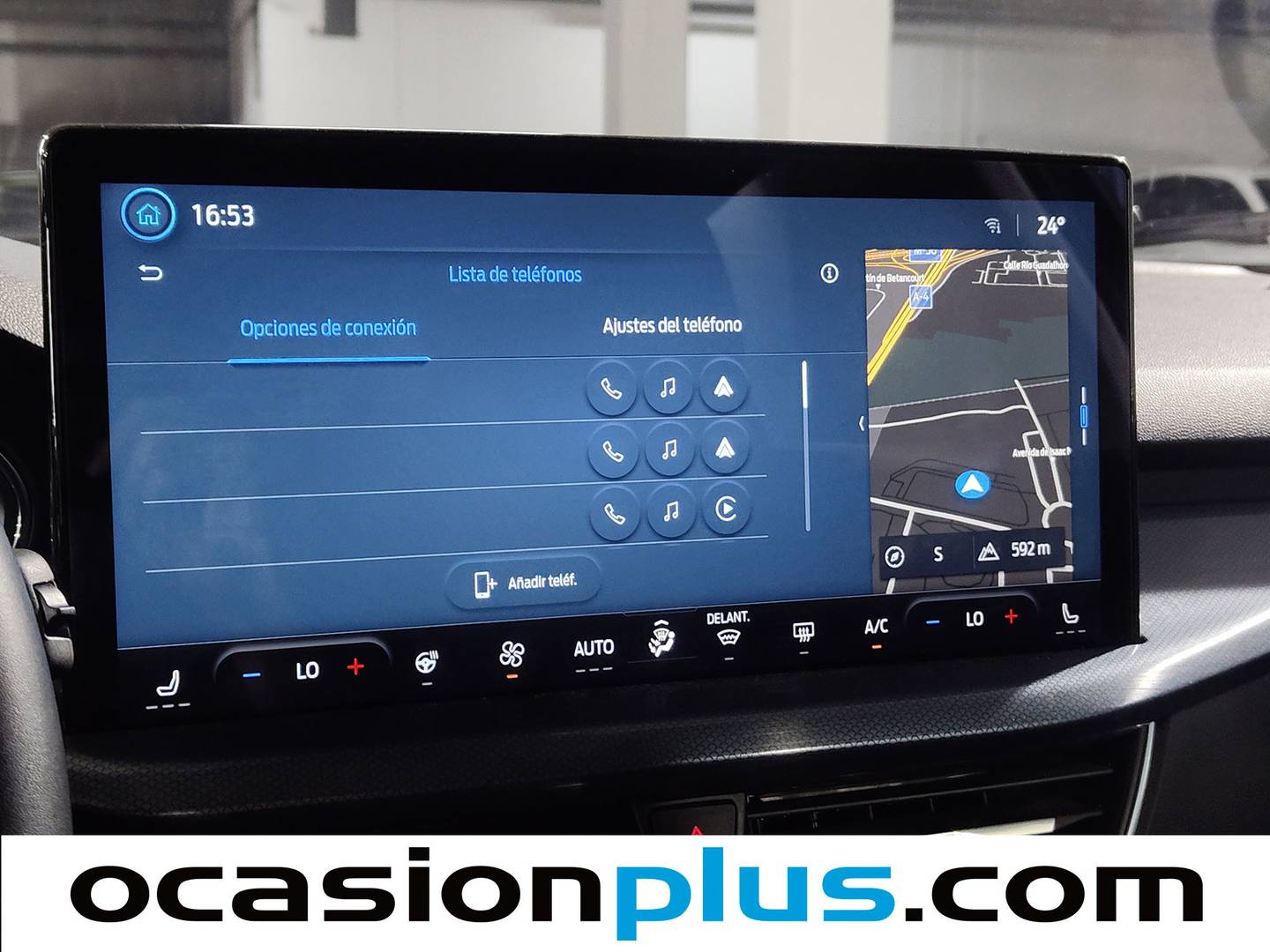 Acabados Ford Focus Ford Focus 1.0 Ecoboost MHEV Active Auto (155 CV)
