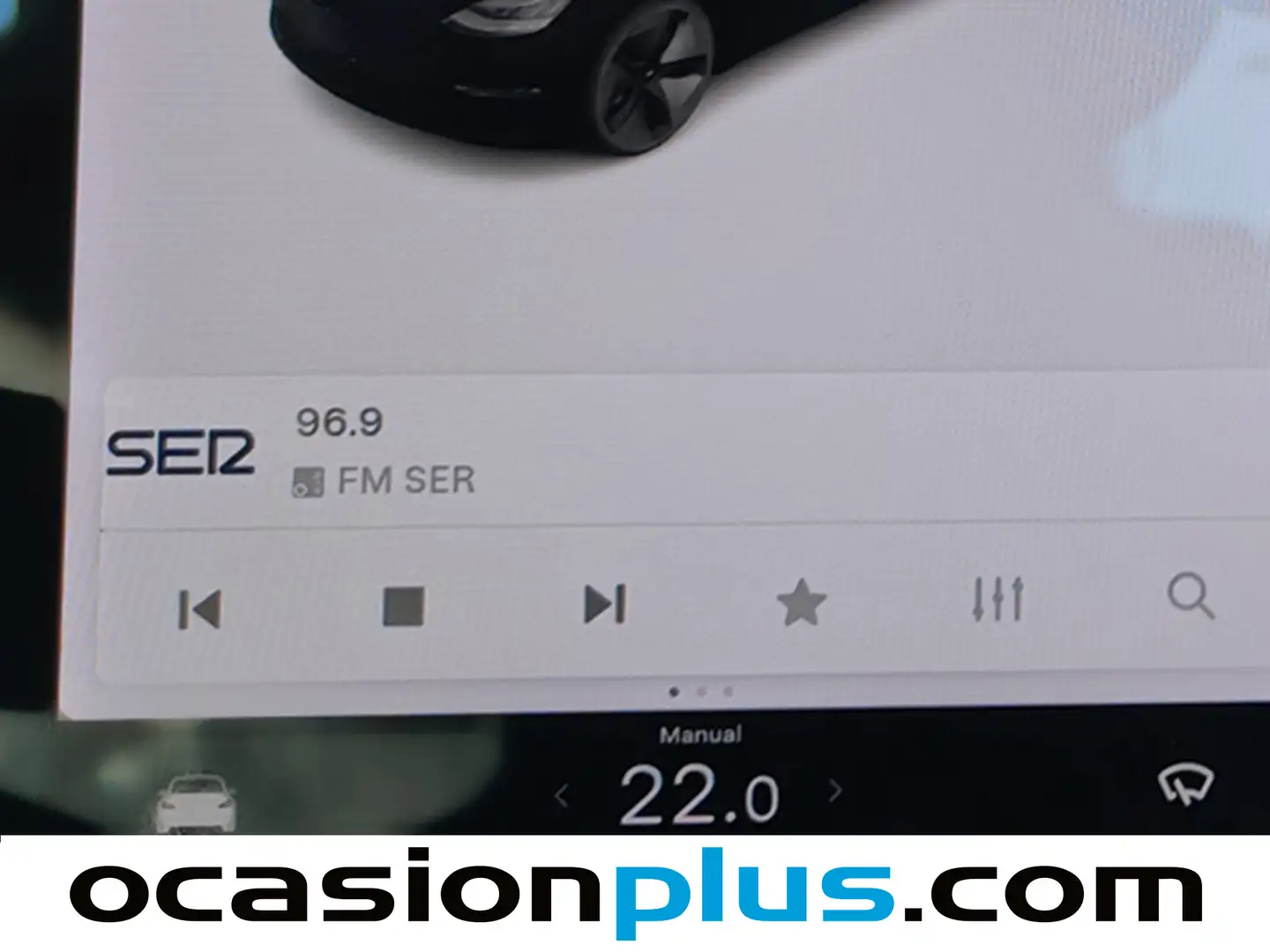 Foto Tesla Model 3 Tesla Model 3 RWD (283 CV)