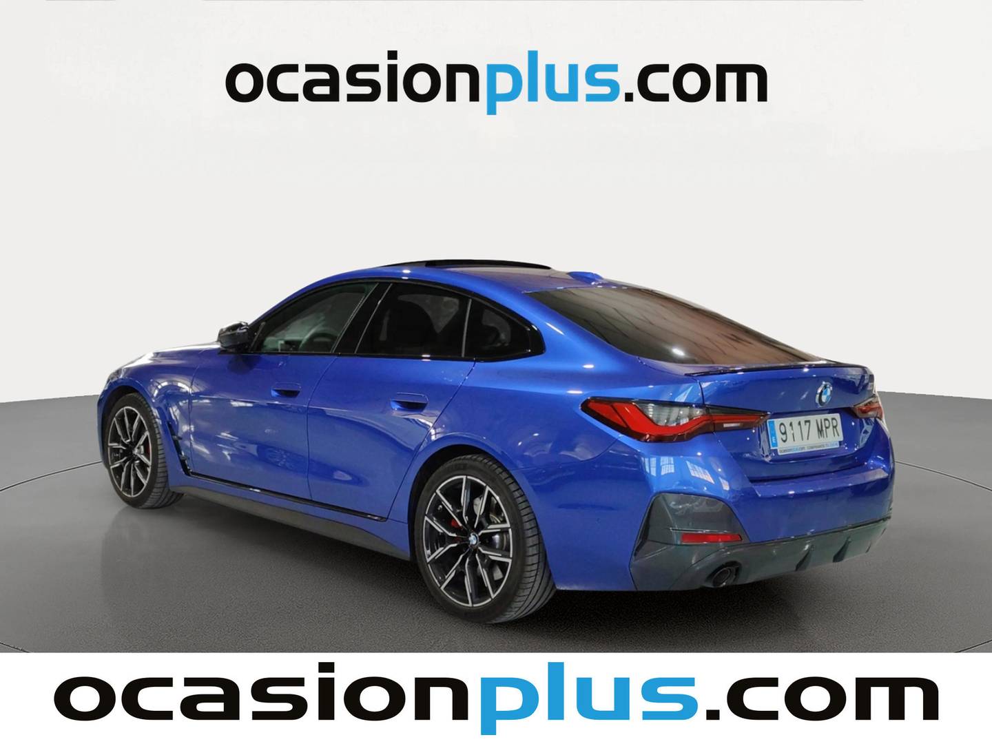 Foto BMW Serie 4 BMW Serie 4 420d Gran Coupe  (190 CV) Pack M