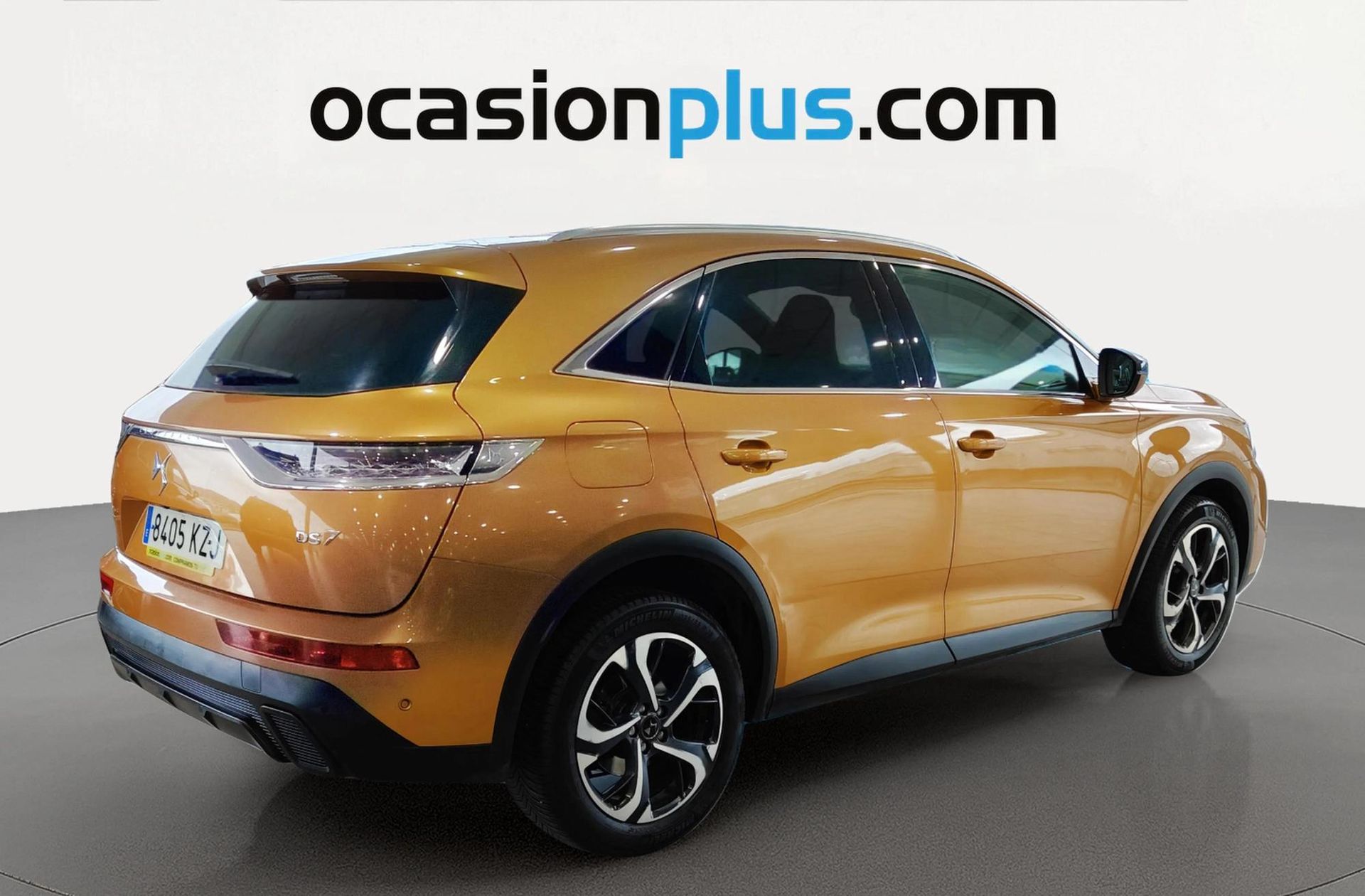 DS 7 Crossback PureTech 130 So Chic - foto 4