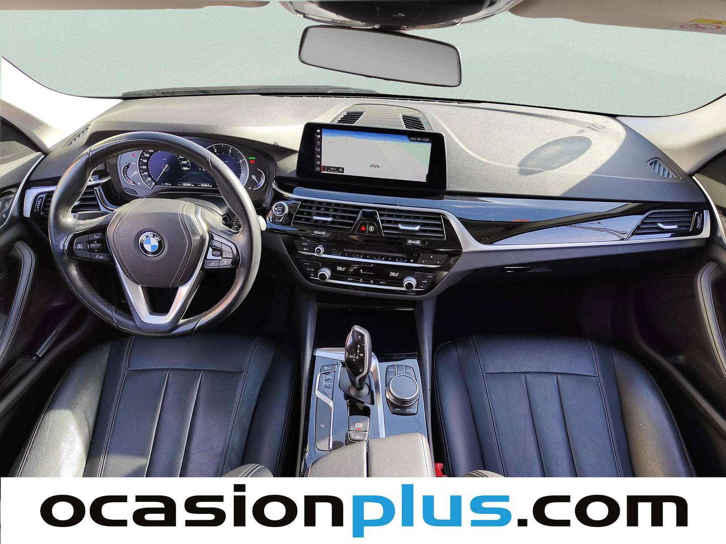 BMW Serie 5 BMW Serie 5 520d Touring (190 CV) de ocasión