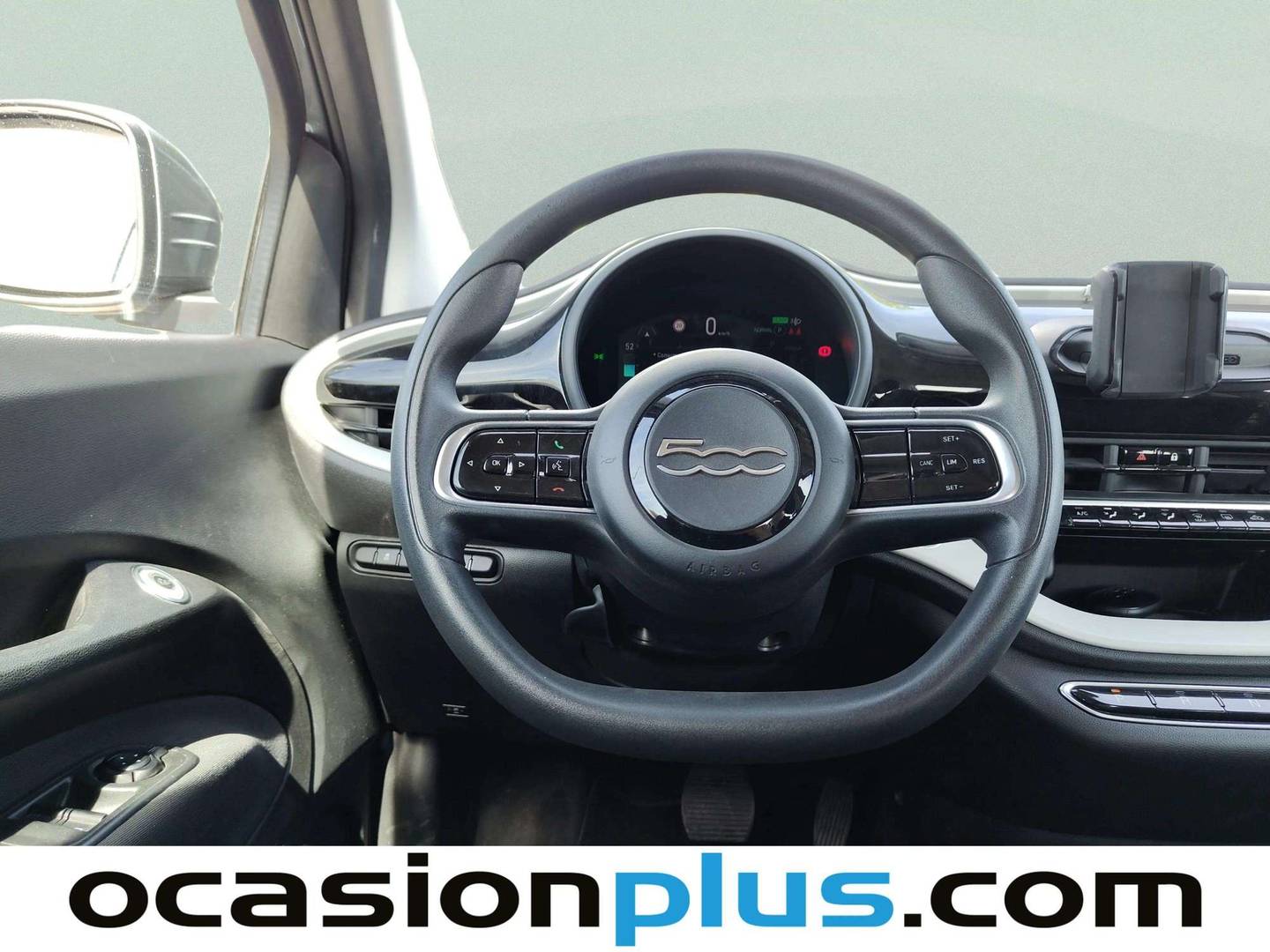 Fiat 500 Fiat 500 Electrico Action Hb 185km (95CV) automático