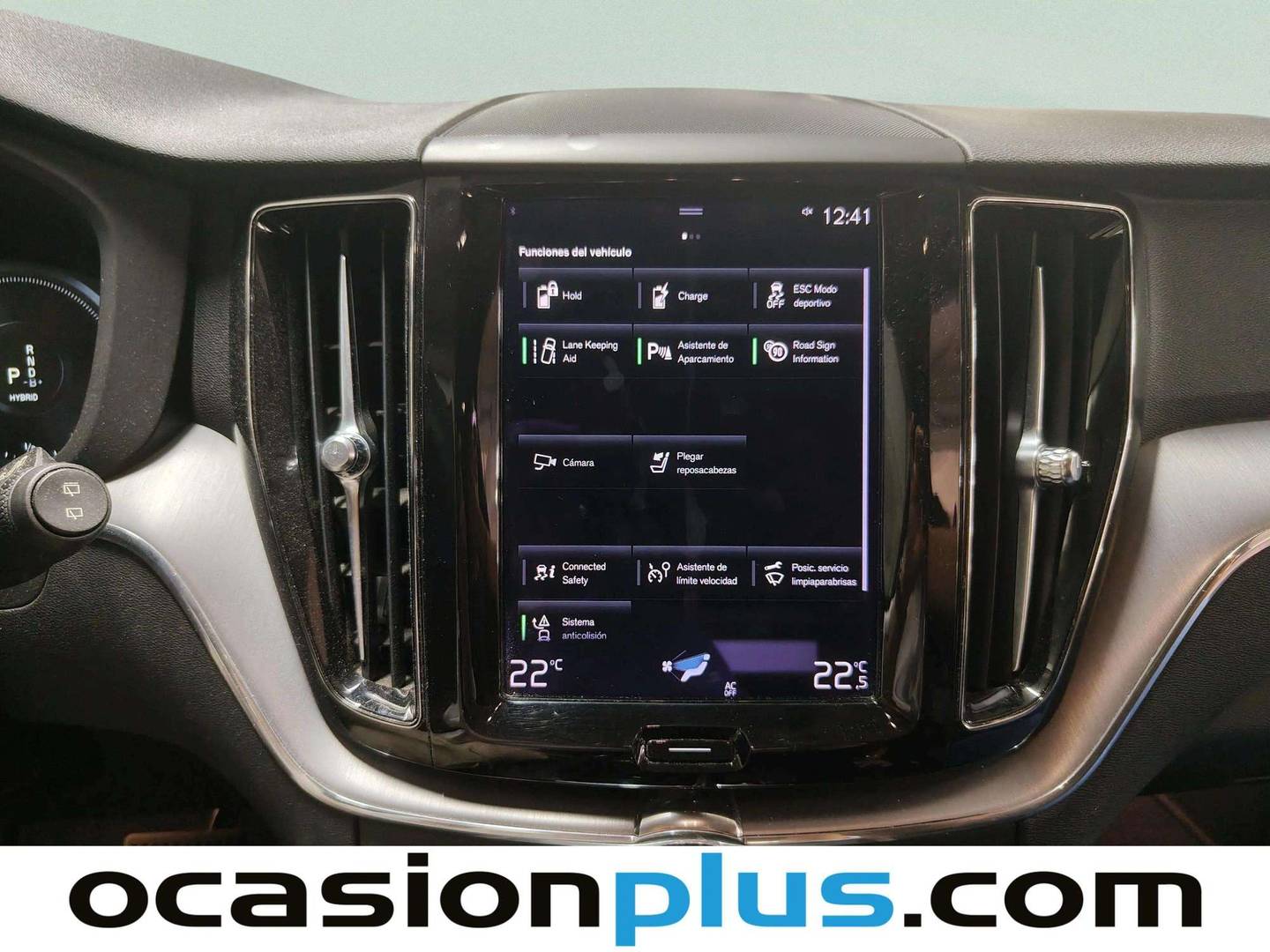 Paquetes del Volvo XC60 Volvo XC60 T6 Recharge Inscription AWD Auto (340 CV)