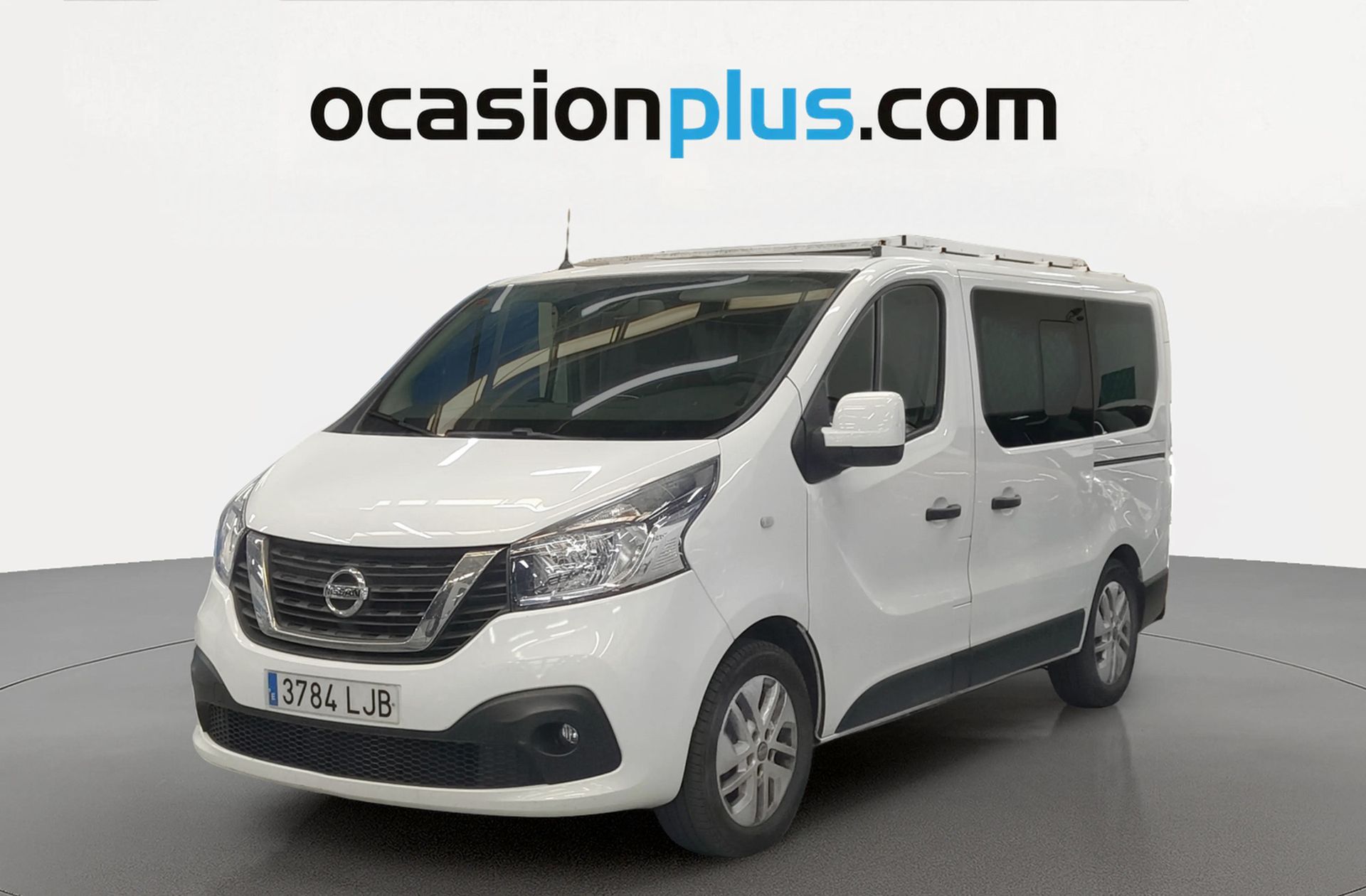 Nissan NV300 Combi 2.0 dCi L1H1 1T Premium Camperizada 2 plazas - foto 1