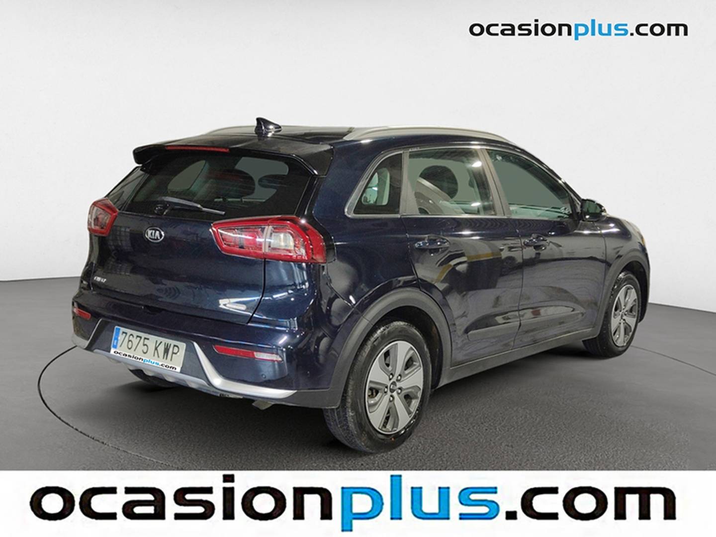 Foto KIA Niro Kia Niro 1.6 GDi HEV Híbrido Drive (141 CV)