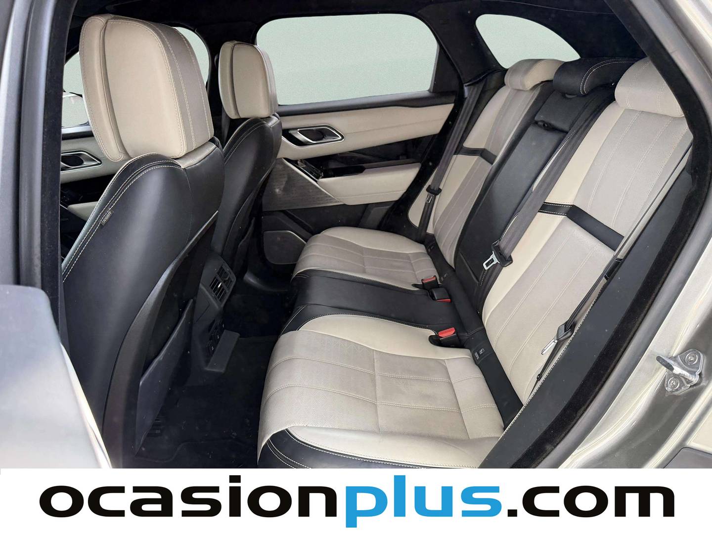 Foto asientos traseros Land Rover Range Rover Velar Land Rover Range Rover Velar D300 R-Dynamic SE 4WD Auto (300 CV)