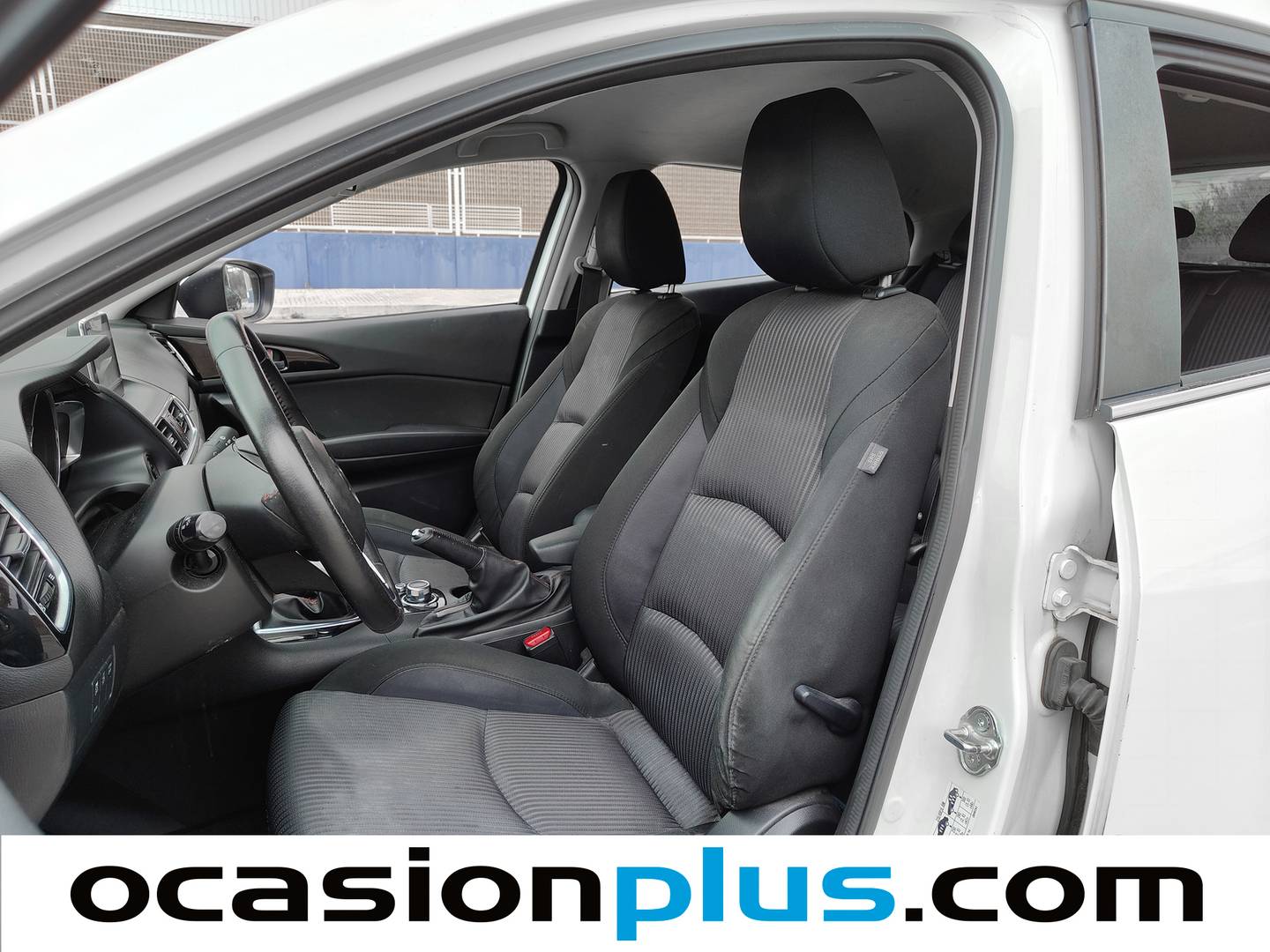 Mazda Mazda3 Mazda Mazda 3 2.2 DE Luxury (150 CV) manual