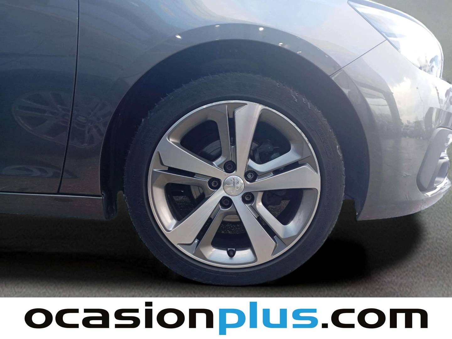 Peugeot 308 Peugeot 308 PureTech 110 S&S Allure (110 CV) de segunda mano