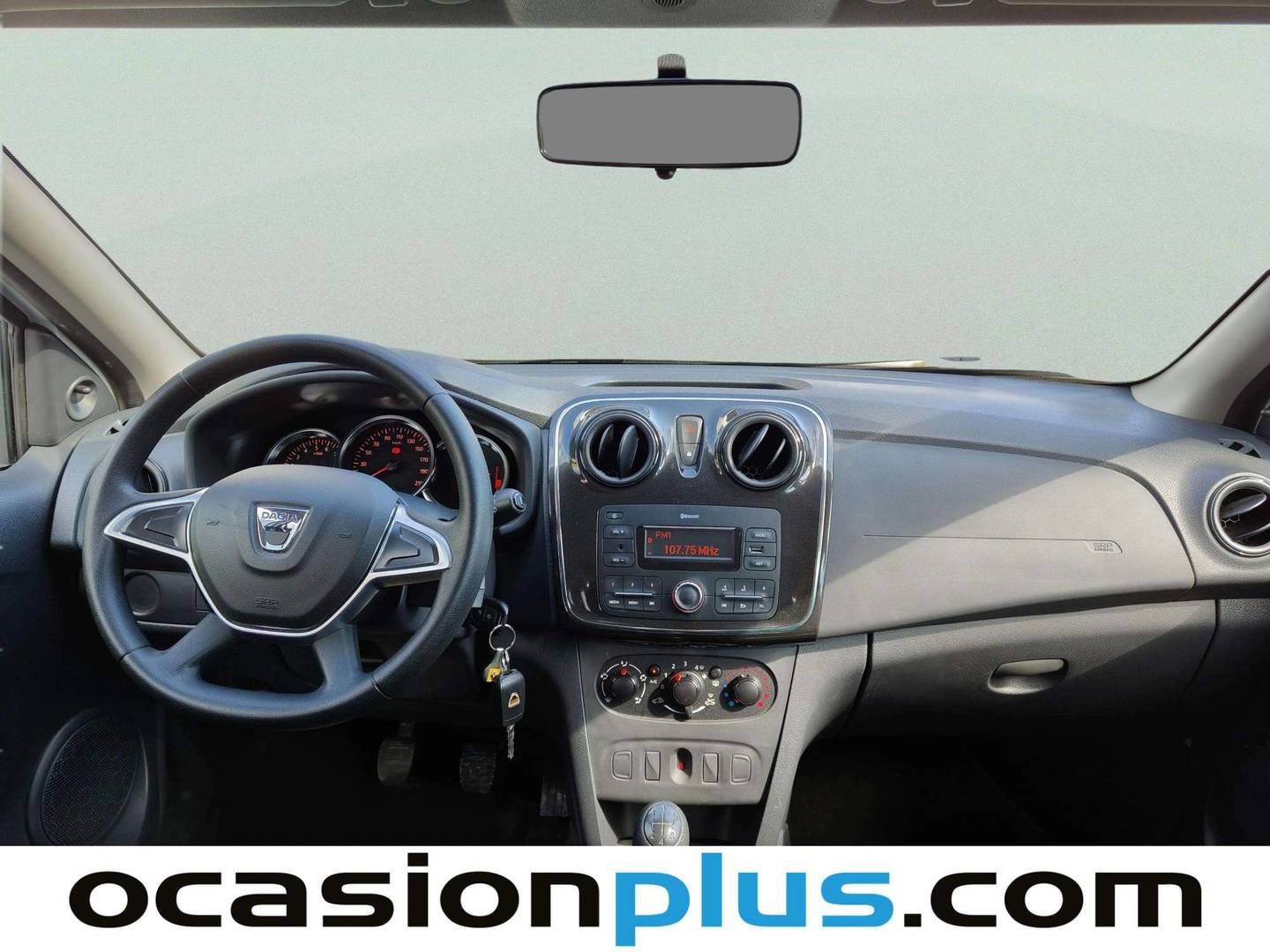 Dacia Sandero Dacia Sandero Ambiance 1.0 (73 CV) de segunda mano
