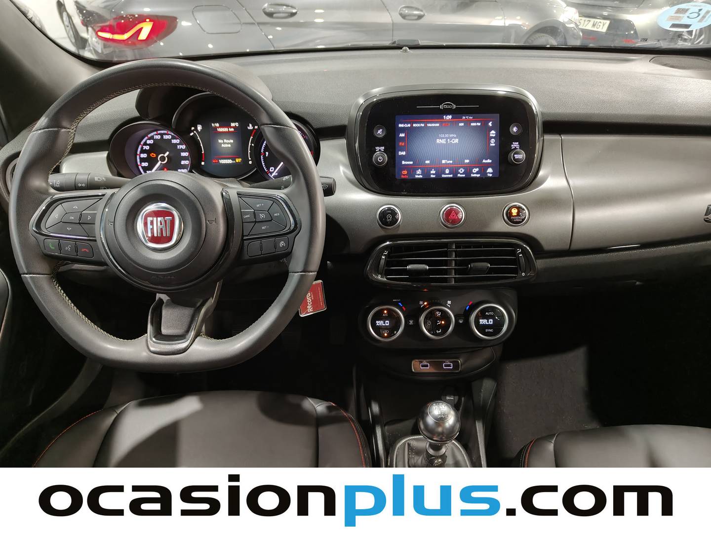 Foto Fiat 500X Fiat 500X 1.6 MultiJet S&S Sport (130 CV)