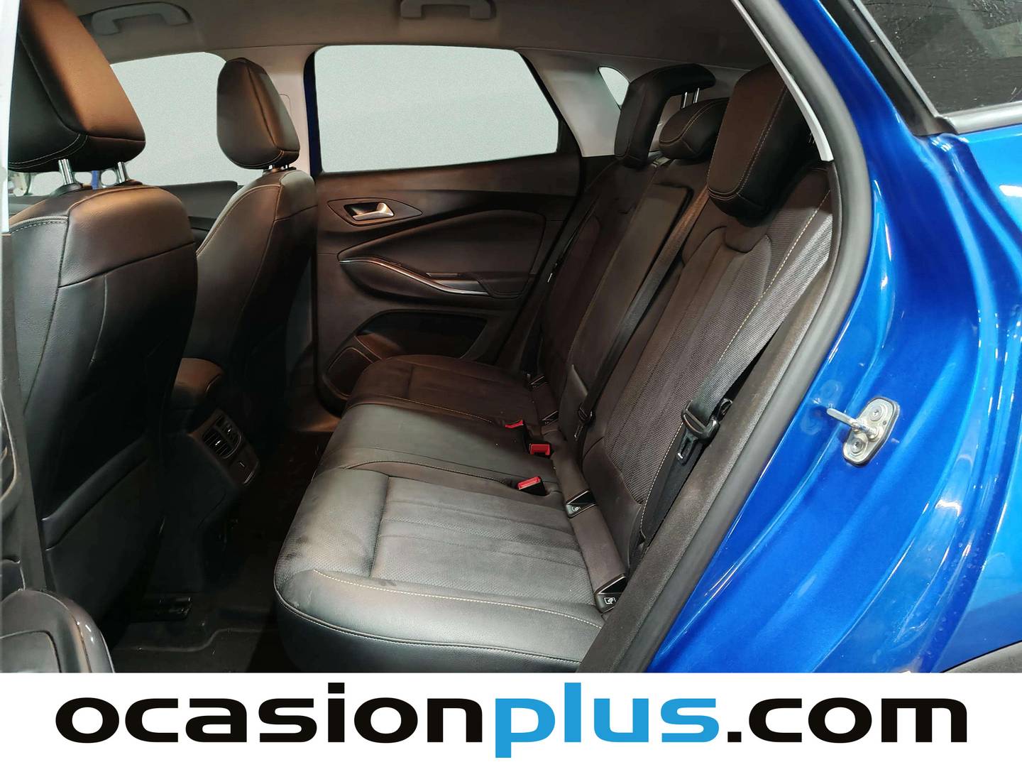 Foto asientos traseros Opel Grandland X Opel Grandland X 1.6 CDTi Excellence Auto (120 CV)