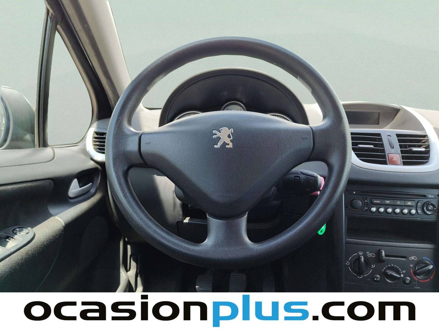 Peugeot 207 Peugeot 207 1.4i X-Line (75 CV) manual