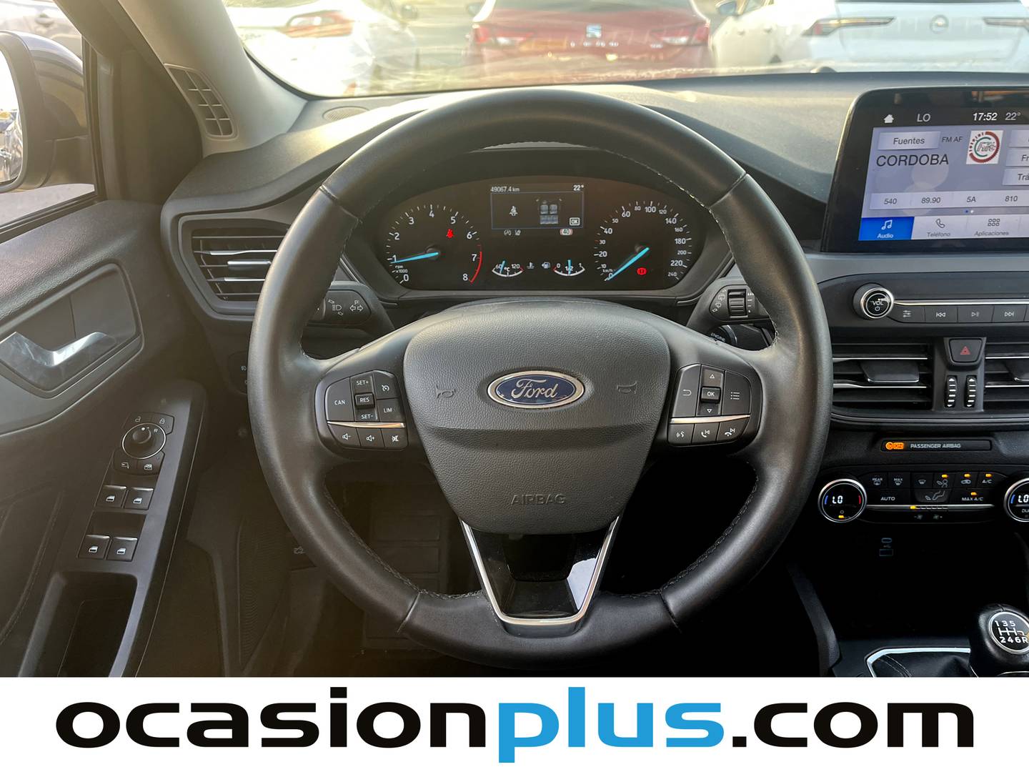 Foto Ford Focus Ford Focus 1.0 Ecoboost MHEV Active (155 CV)