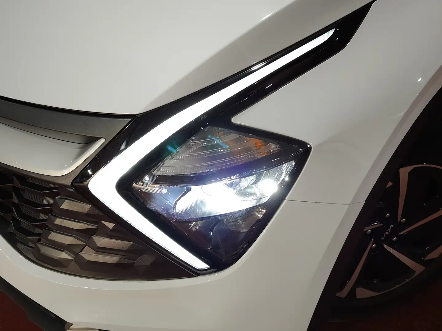 Foto KIA Sportage Kia Sportage 1.6 T-GDi Concept 4X2 (150 CV)