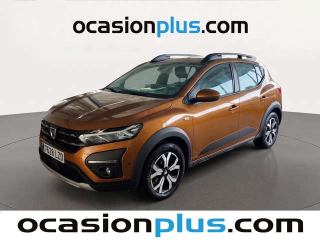 Dacia Sandero Stepway Comfort TCe (91 CV) de segunda mano