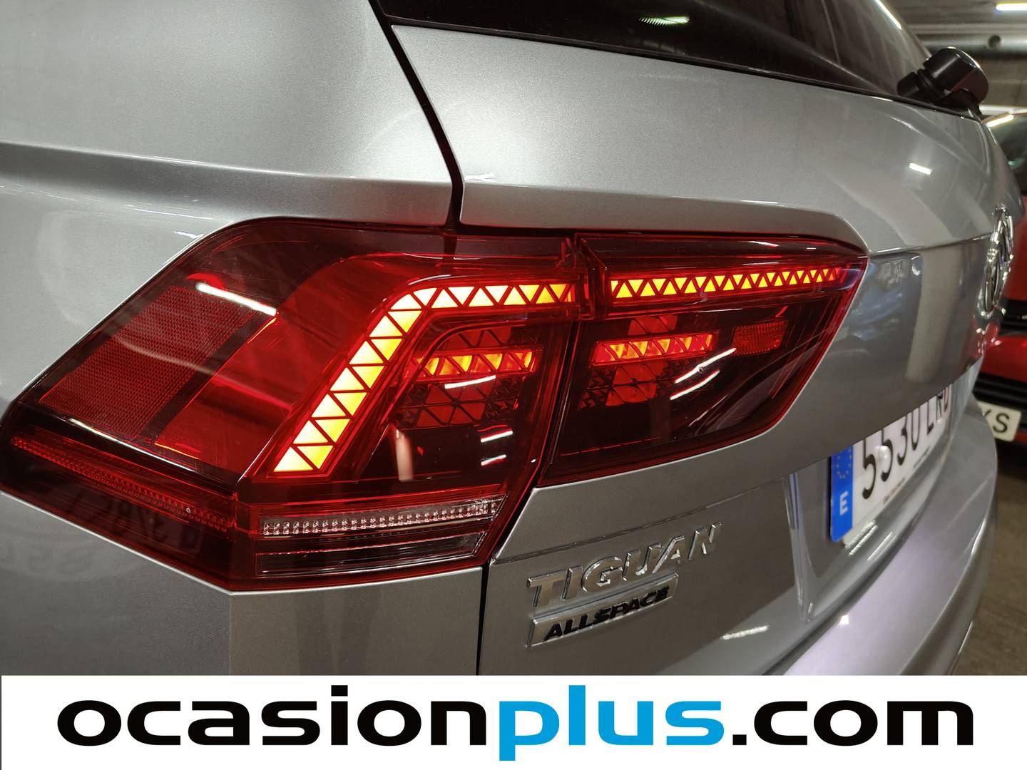 Volkswagen Tiguan Allspace Volkswagen Tiguan Allspace Sport 2.0 TDI (150 CV) Pack R-line diésel