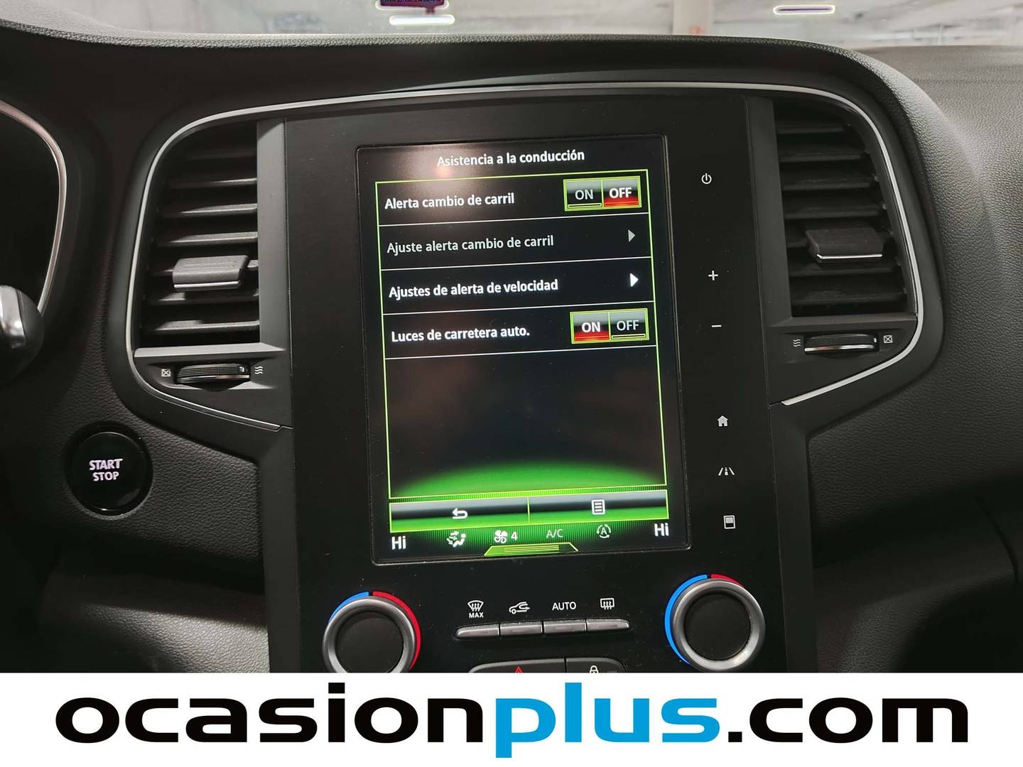 Renault Mégane Renault Megane Zen Energy dCi (110 CV) diésel