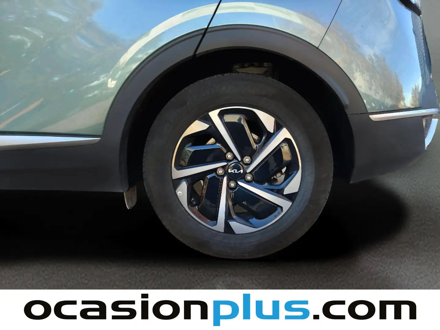 Foto KIA Sportage Kia Sportage 1.6 T-GDi MHEV Drive 4x2 (160 CV)