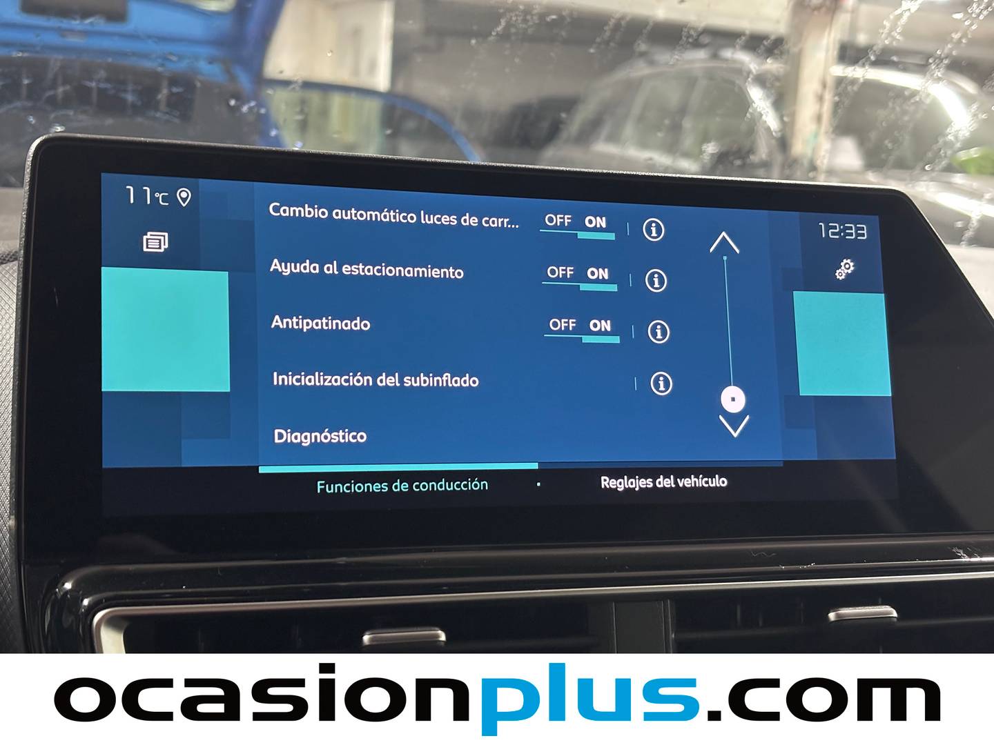 Foto Citroën C5 Aircross Hybrid Citroen C5 Aircross Hybrid 225 Feel Pack e-EAT8  (225 CV)