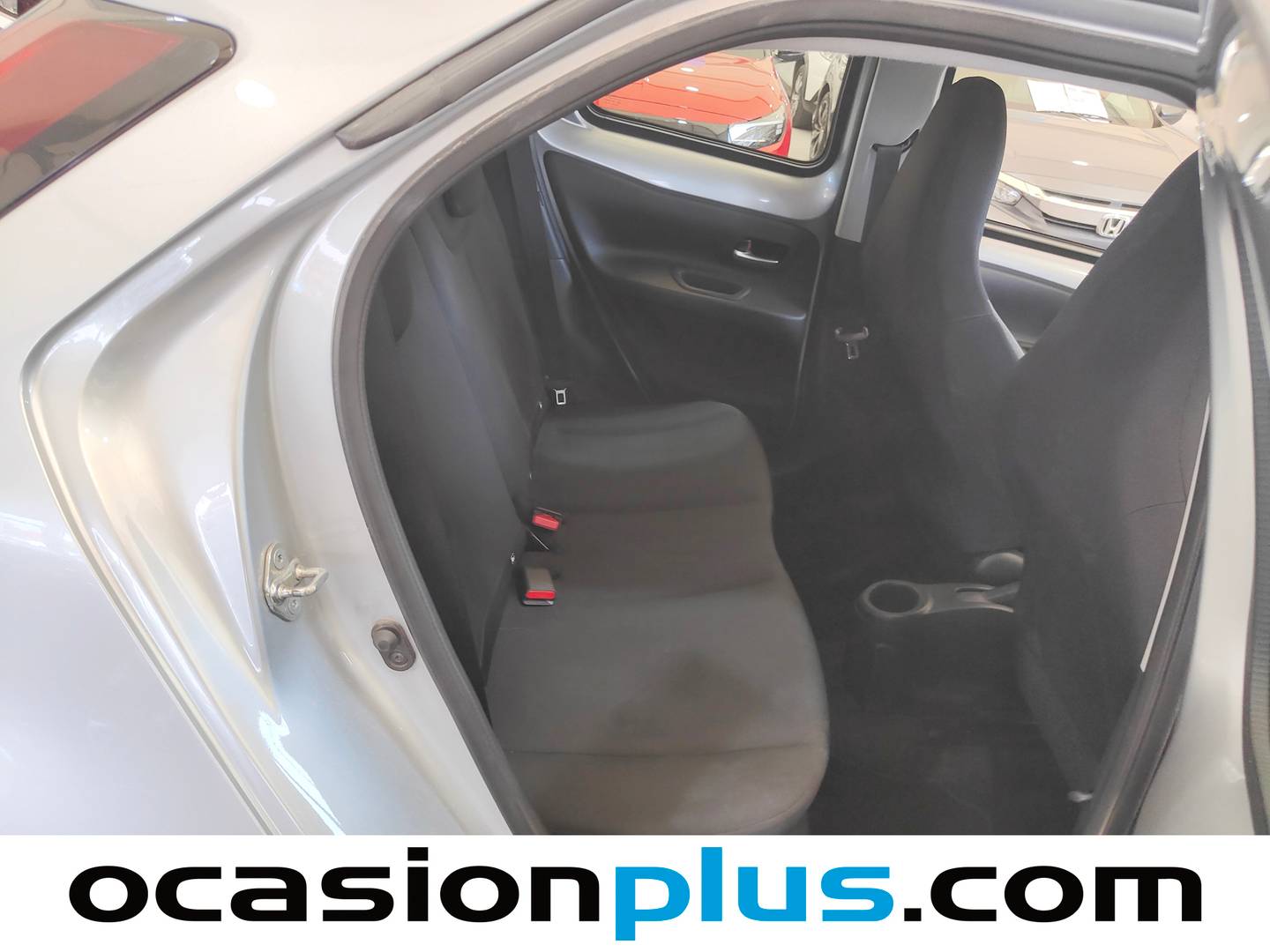 Foto Toyota Aygo X Cross Toyota Aygo X Cross 1.0 VVT-I Play (72 CV)