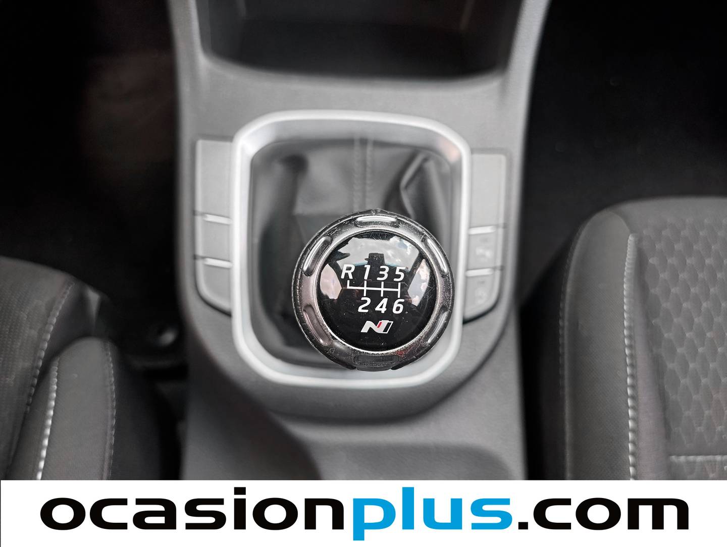 Hyundai i30 Hyundai i30 1.0 TGDI N-Line (120 CV) de segunda mano