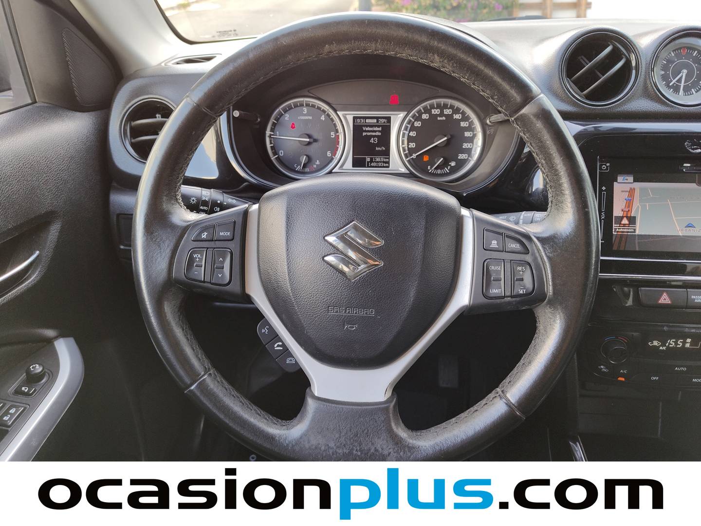 Suzuki Vitara Suzuki Vitara 1.6 DDiS GLX 4WD (120 CV) de segunda mano