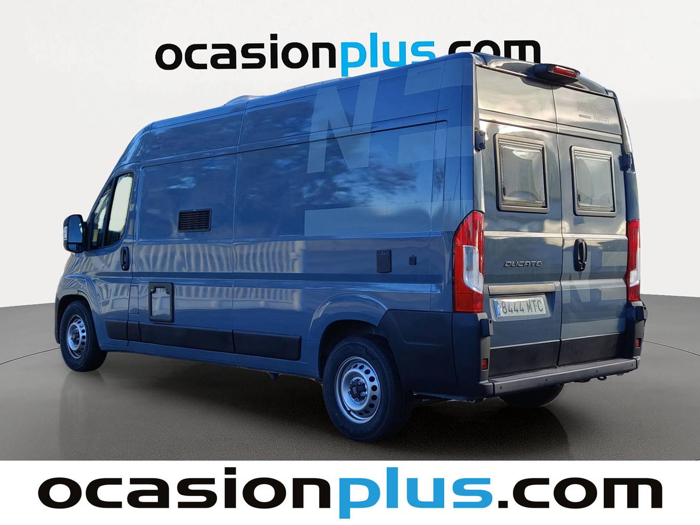 Foto Fiat Ducato Fiat Ducato 35 2.2 Multijet L3H2 Acristalado Auto (140 CV)