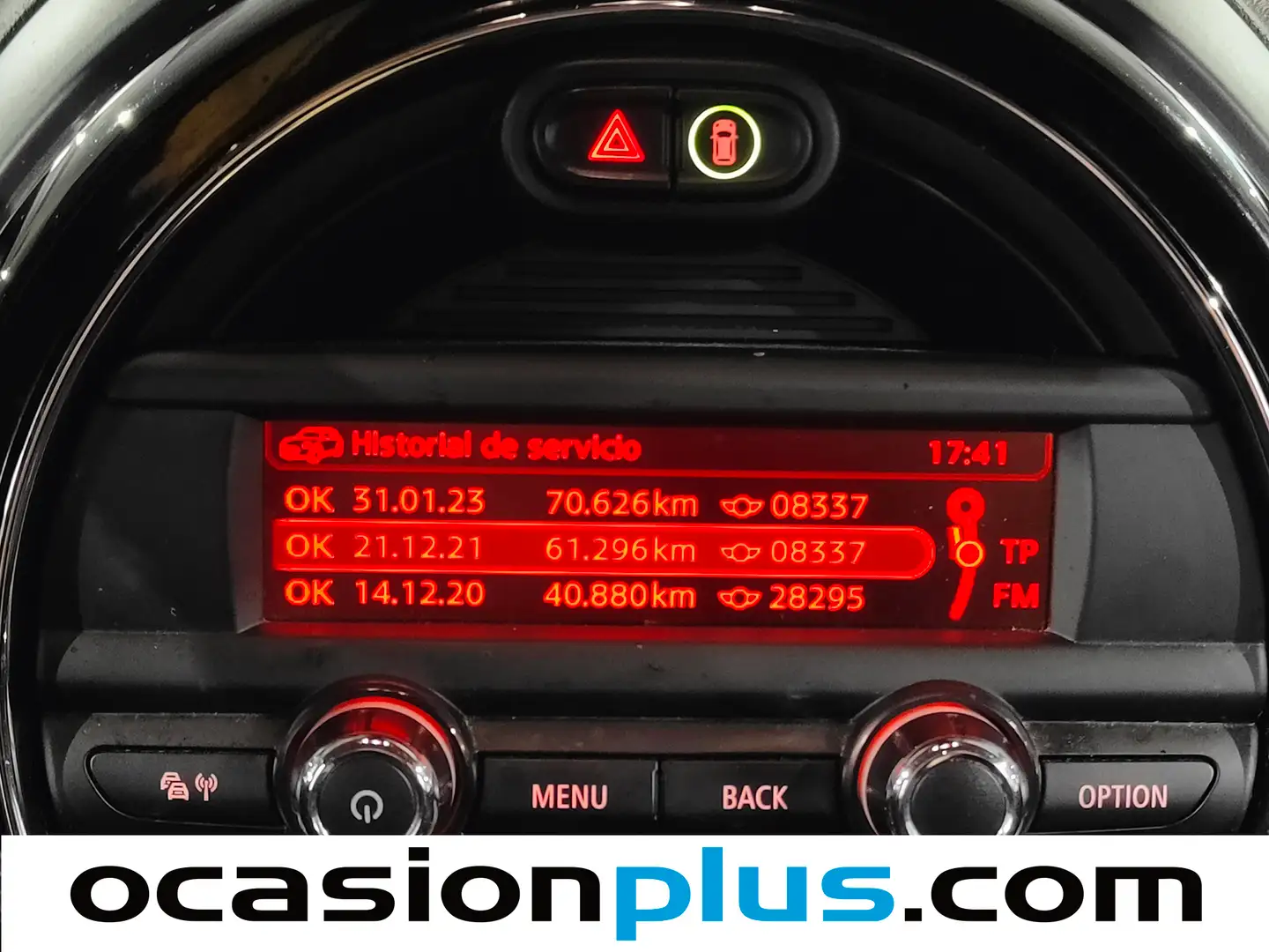 Foto Mini Countryman MINI MINI Countryman One D (116 CV)