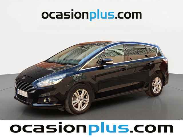 Ford S Max Ocasión Zaragoza