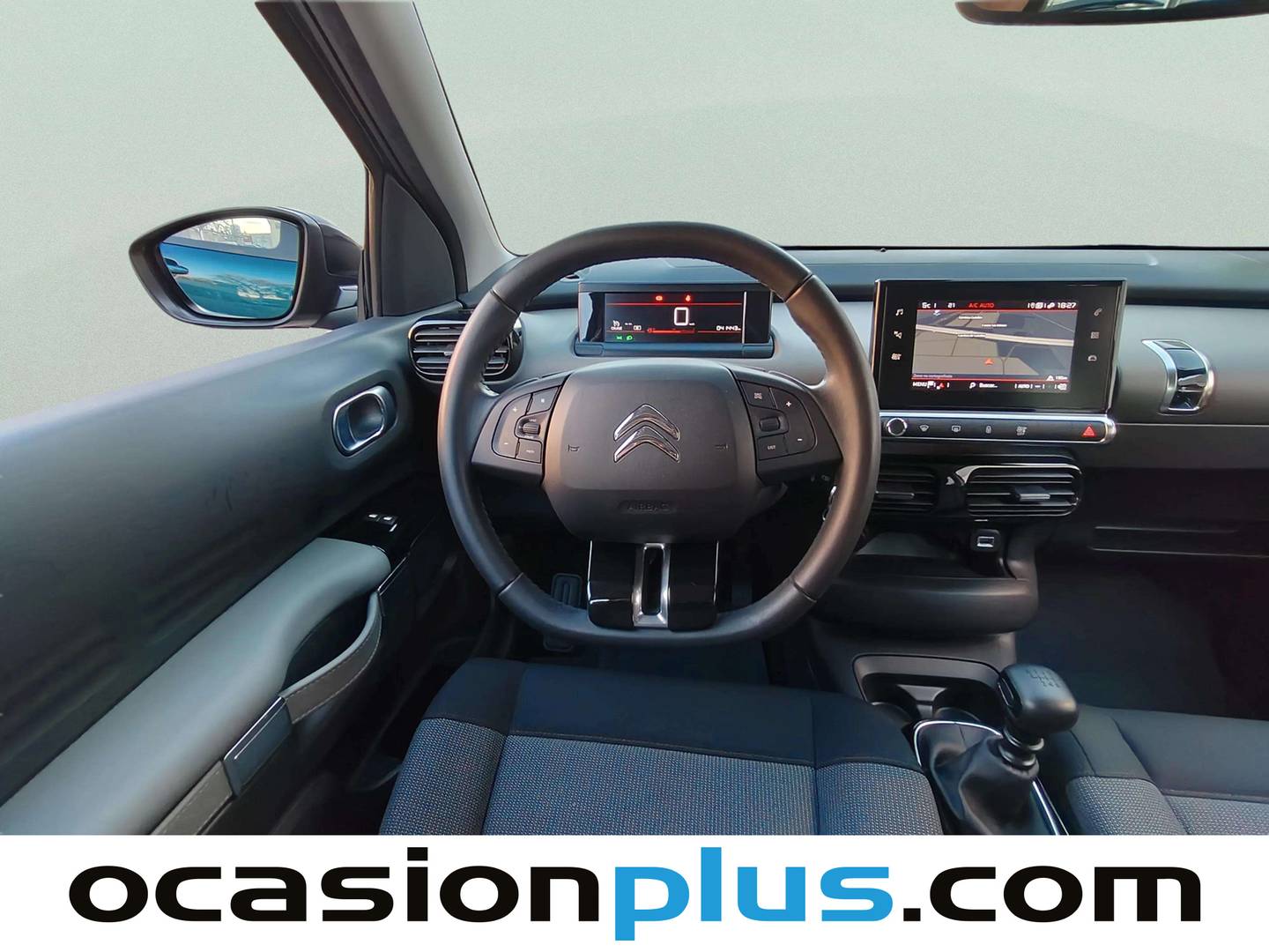 Citroën C4 Cactus Citroen C4 Cactus BlueHDi 100 S&S Feel (102 CV) manual