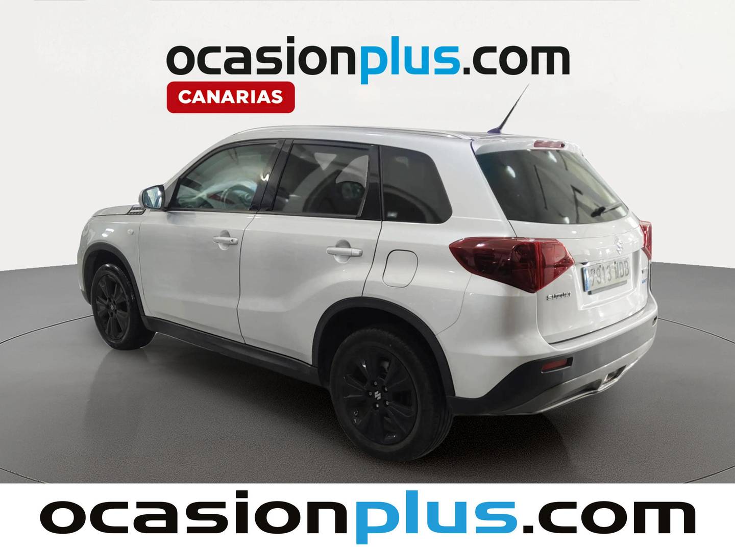 Suzuki Vitara Suzuki Vitara 1.4 Turbo Mild Hybrid GLE (129 CV) seminuevo