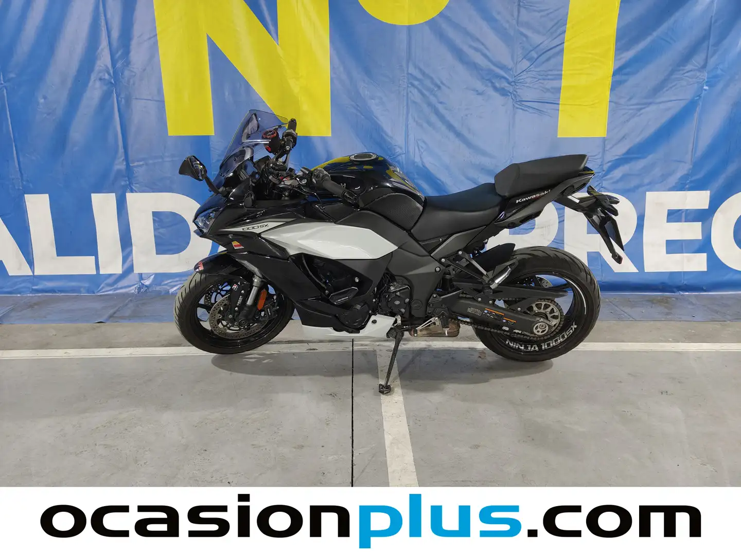 Foto Kawasaki Ninja 1000SX Kawasaki Ninja 1000SX Kawasaki NINJA 1000 SX (143 CV)