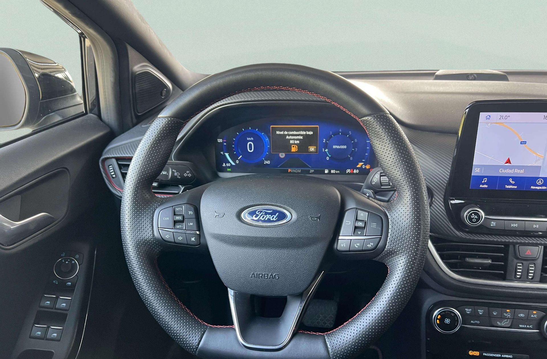 Ford Puma 1.0 EcoBoost MHEV ST-Line X - foto 24