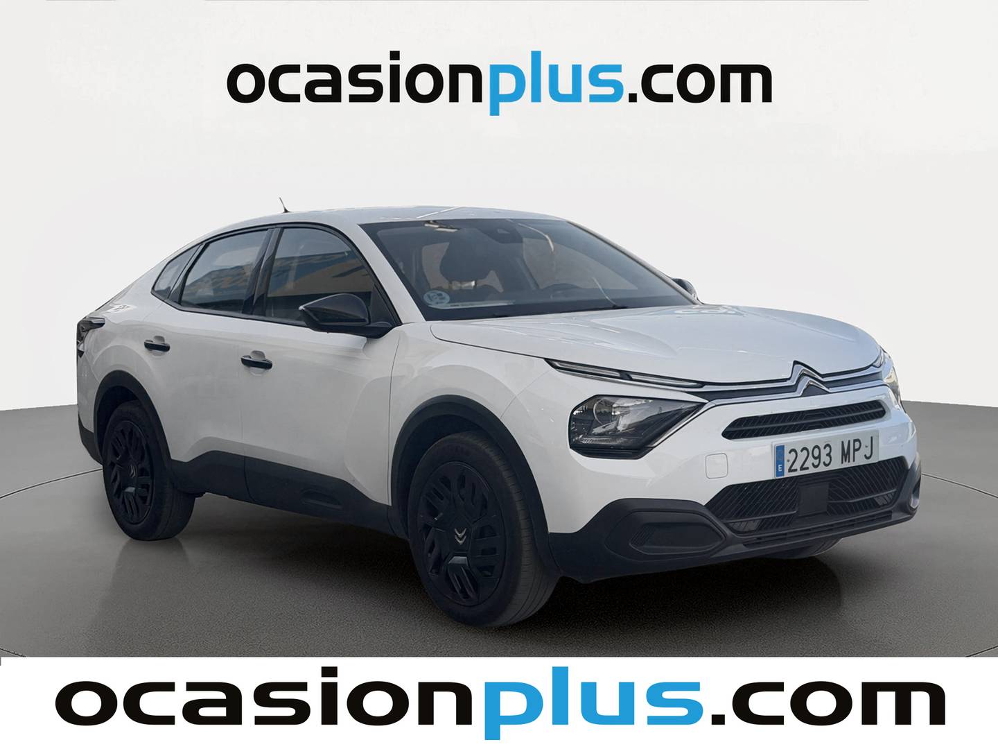 Foto delantera Citroën C4 X Citroën C4 X PureTech 100 S&S 6v You (102 CV) derecha