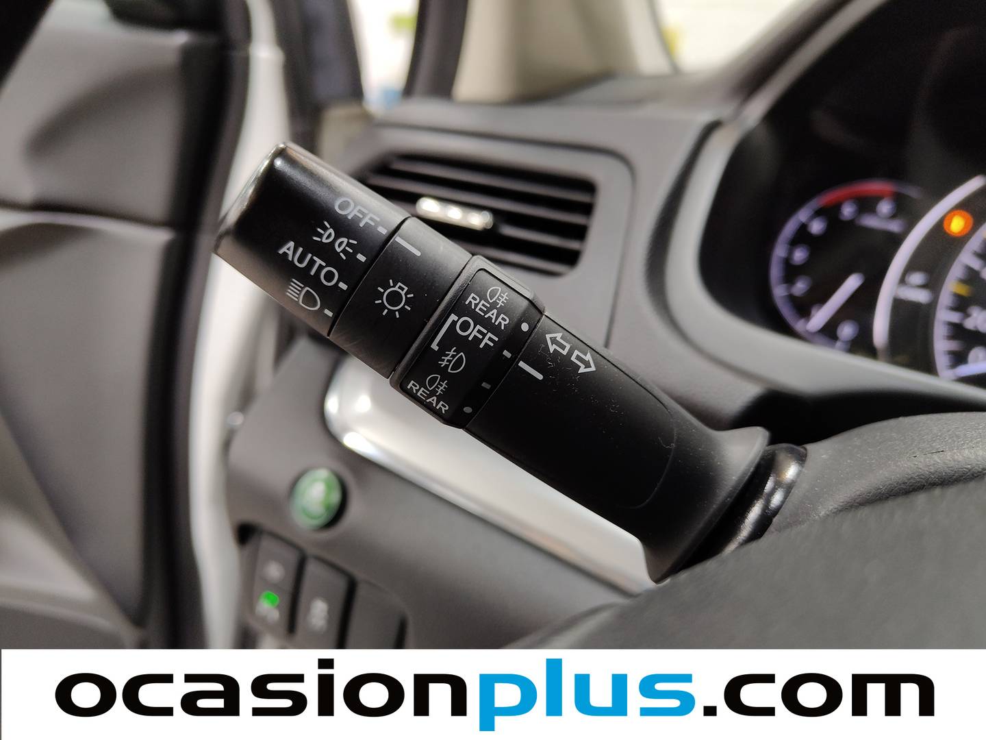 Honda CR-V Honda CR-V 1.6i-DTEC Lifestyle 4x2 (120 CV) de segunda mano