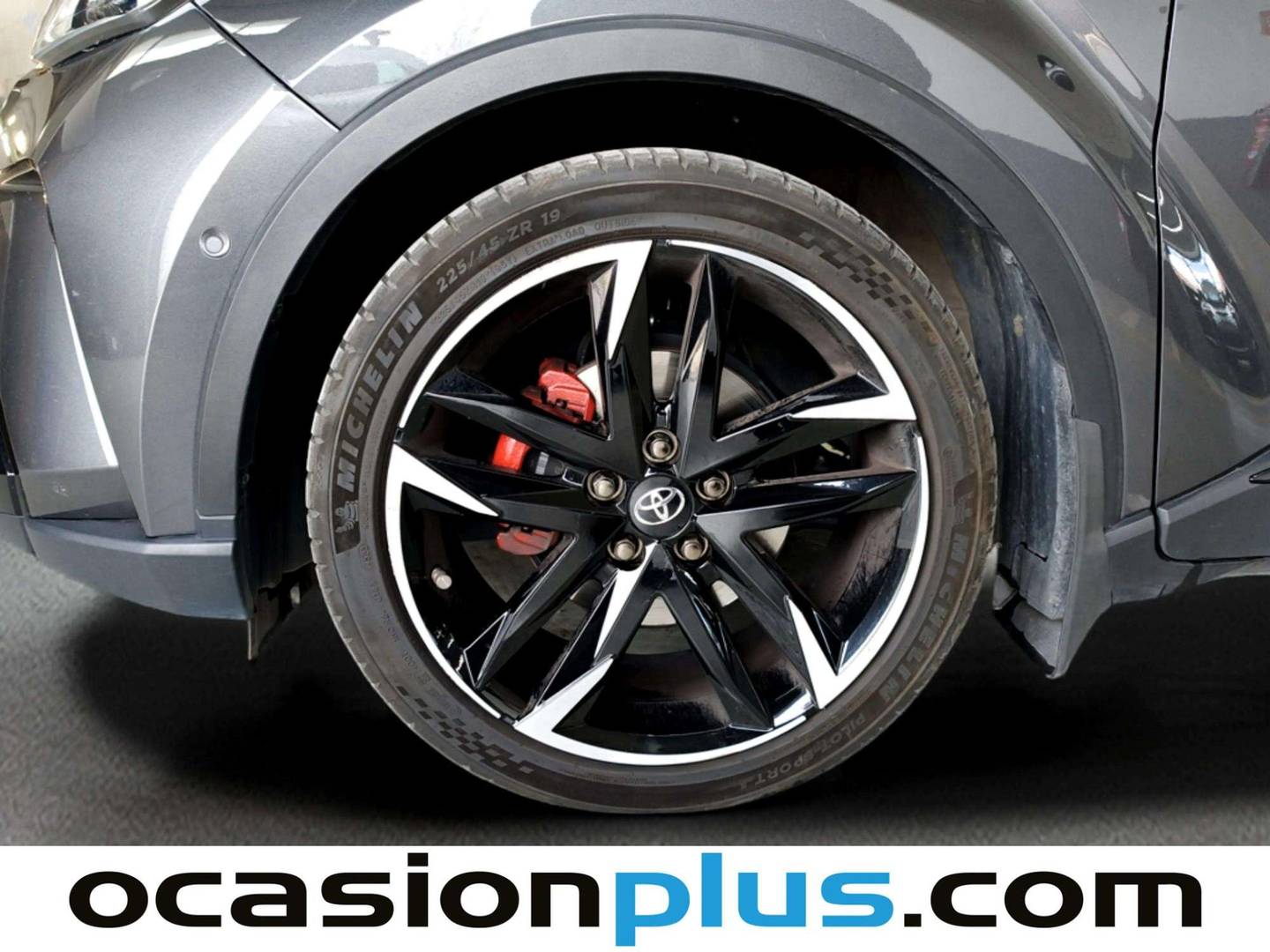 Toyota C-HR Toyota C-HR 180H GR Sport  (184 CV) de segunda mano