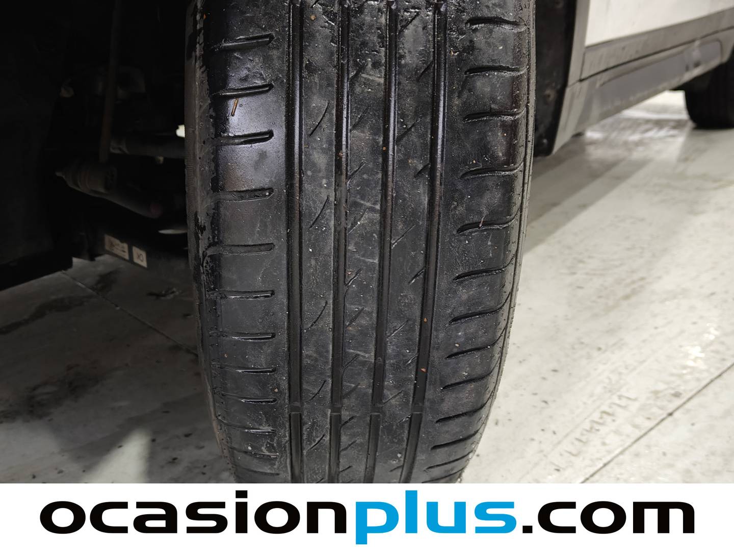 Foto Hyundai Tucson Hyundai Tucson 1.7 CRDi Klass Nav 4x2 (115 CV)