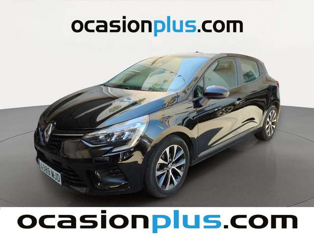 Renault Clio Equilibre TCe (90 CV) de segunda mano