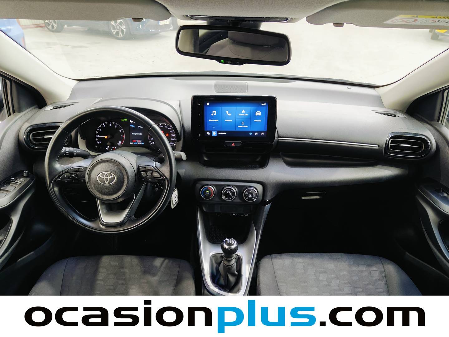 Foto Toyota Yaris Toyota Yaris 1.5 S-Edition (125 CV)