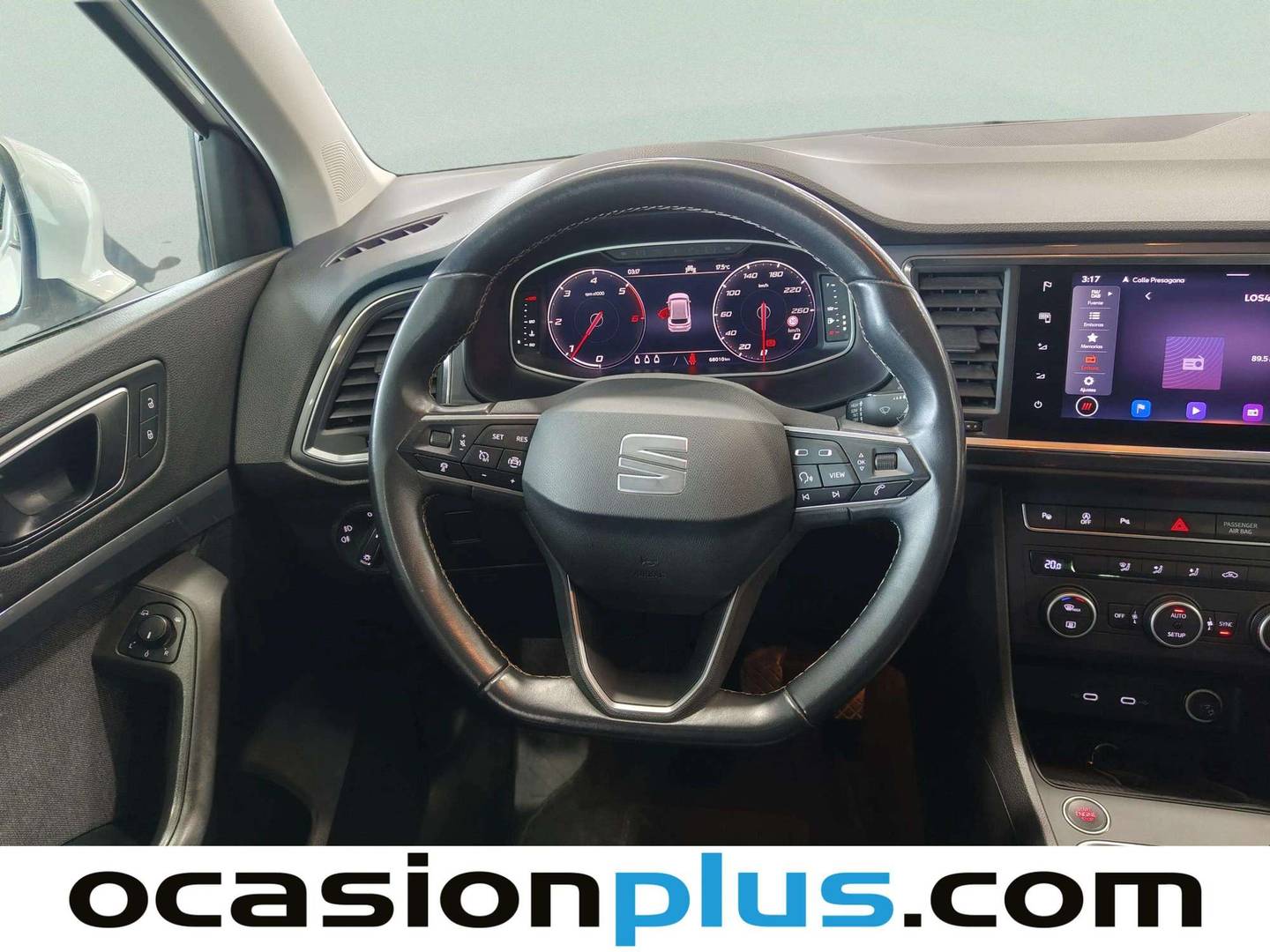 Seat Ateca SEAT Ateca 2.0 TDI S&S Style Go (150 CV) de segunda mano