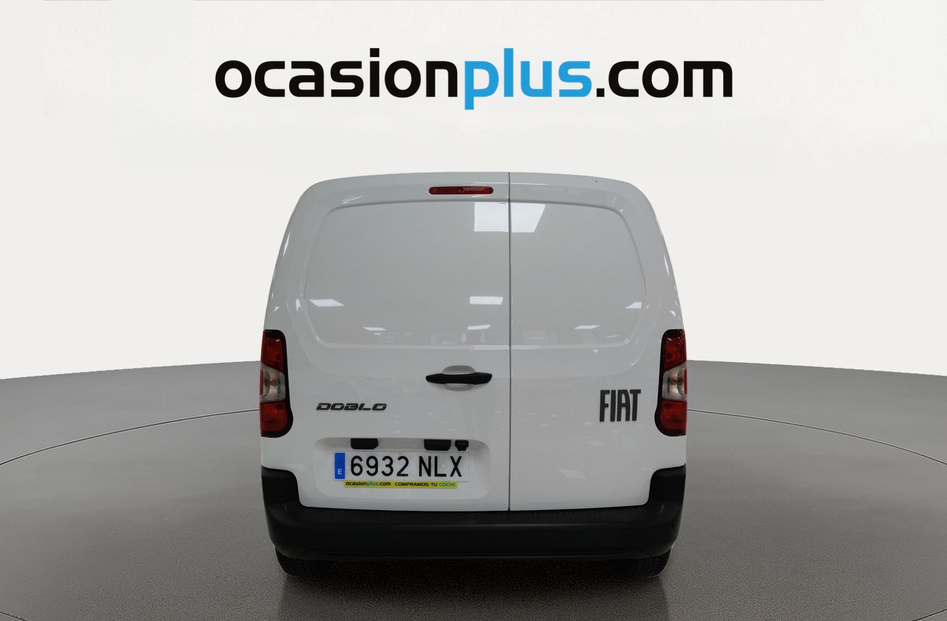 Fiat Doblò Furgon Furgón BlueHDi 100 M - foto 11