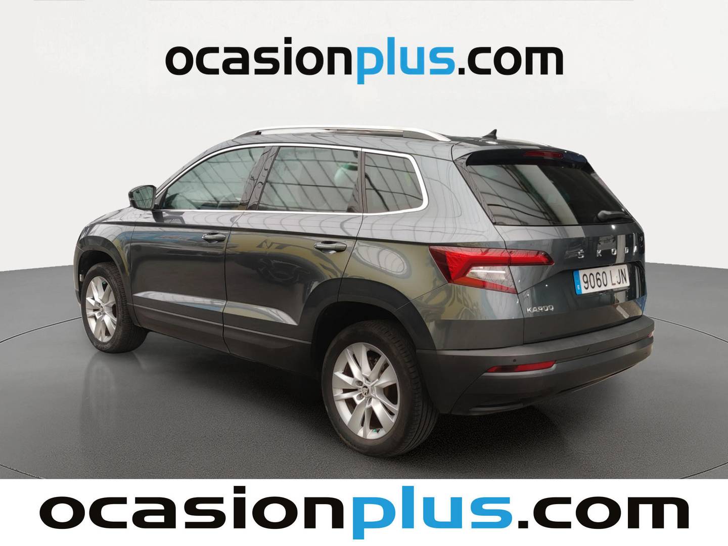 Foto trasera Skoda Karoq Skoda Karoq 1.6 TDI Ambition  (115 CV) izquierda