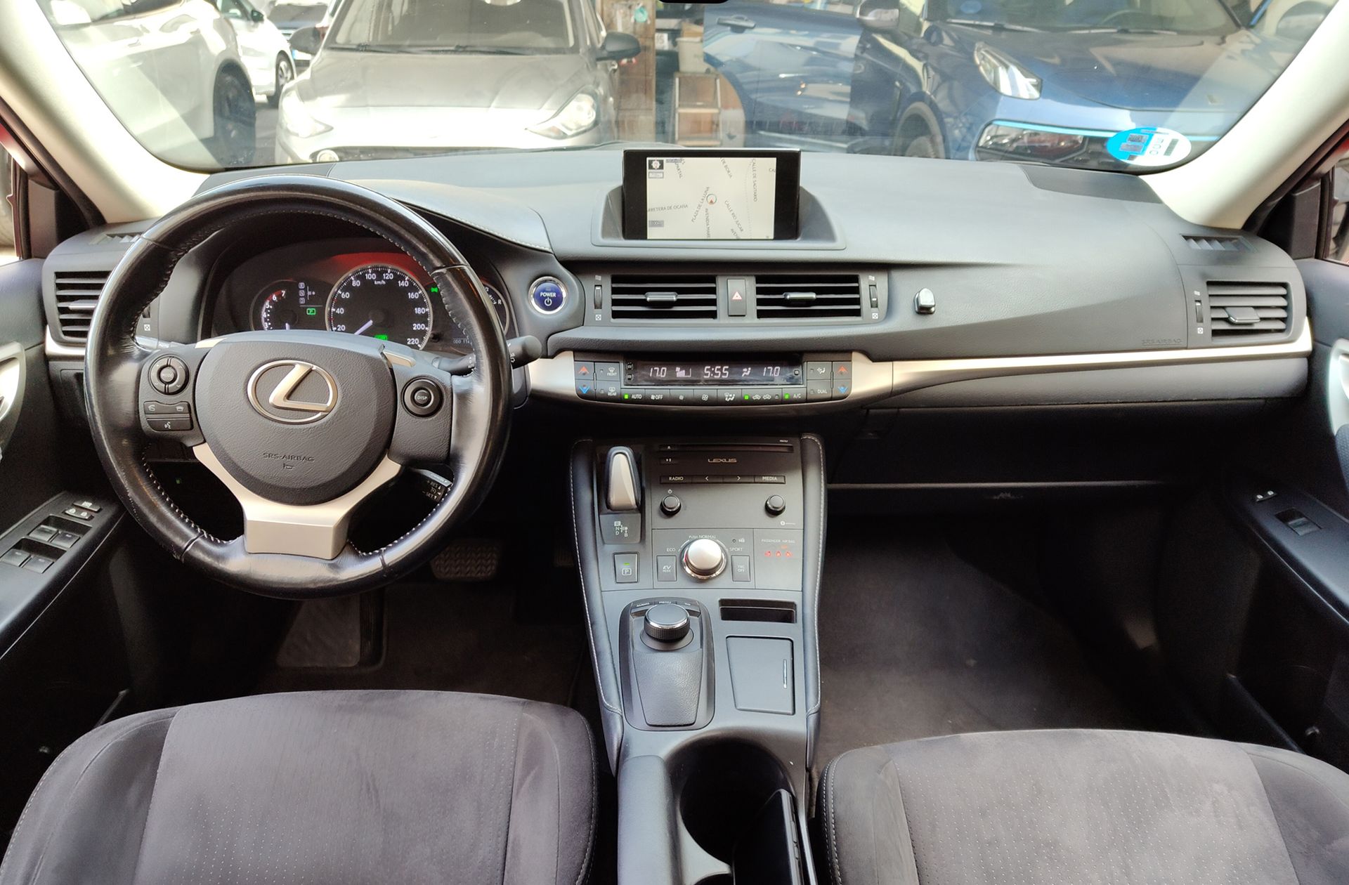 Lexus CT 200h Business - foto 6