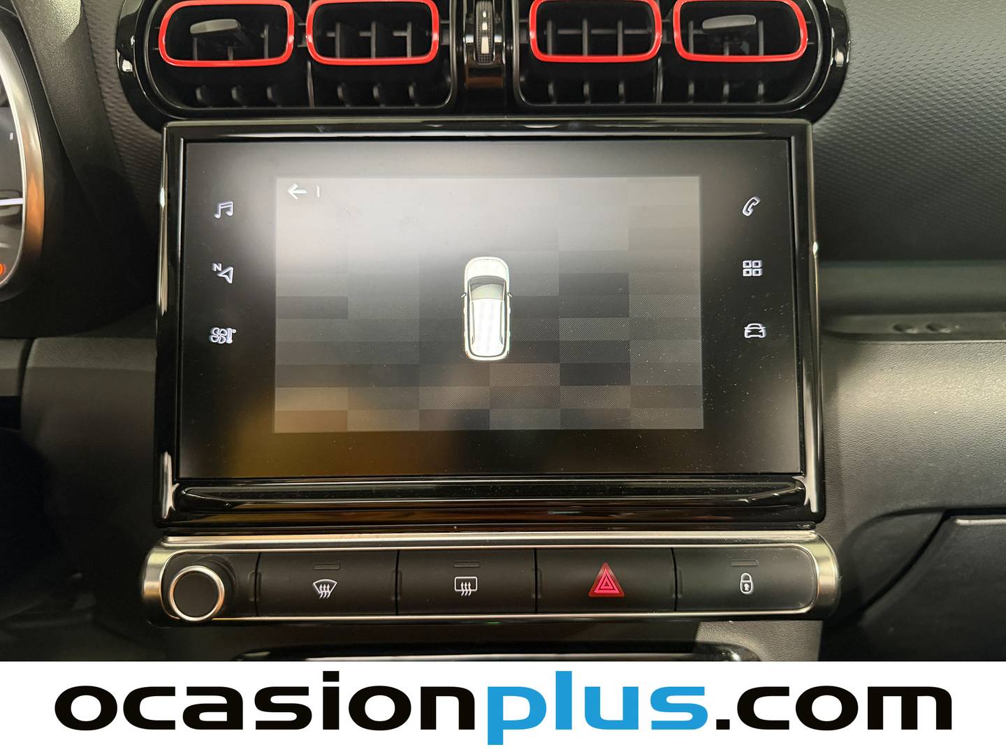 Citroën C3 Aircross Citroën C3 Aircross PureTech 110 S&S Shine EAT6 (110 CV) de ocasión