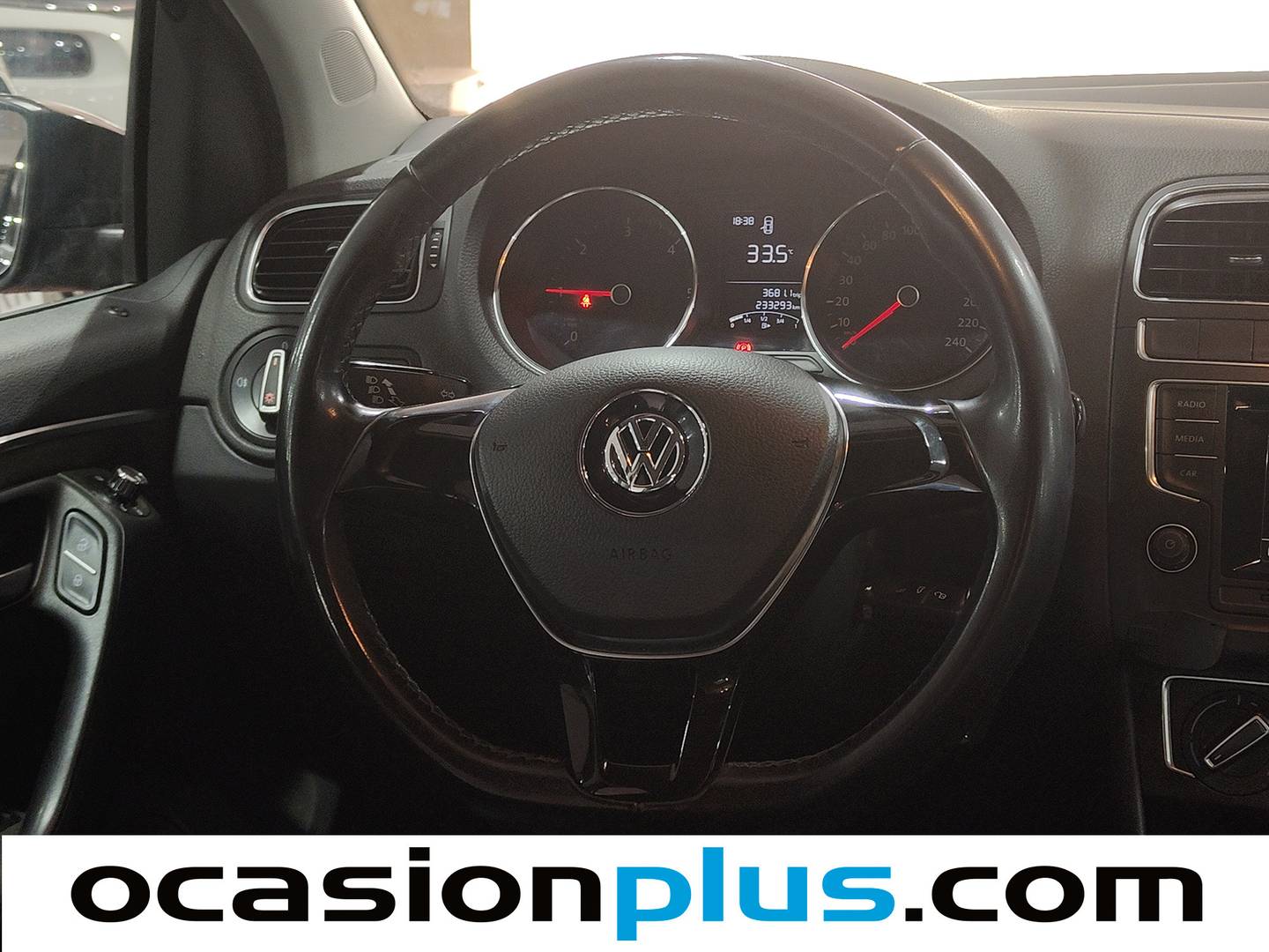 Volkswagen Polo Volkswagen Polo Advance 1.4 TDI BMT (90 CV) manual